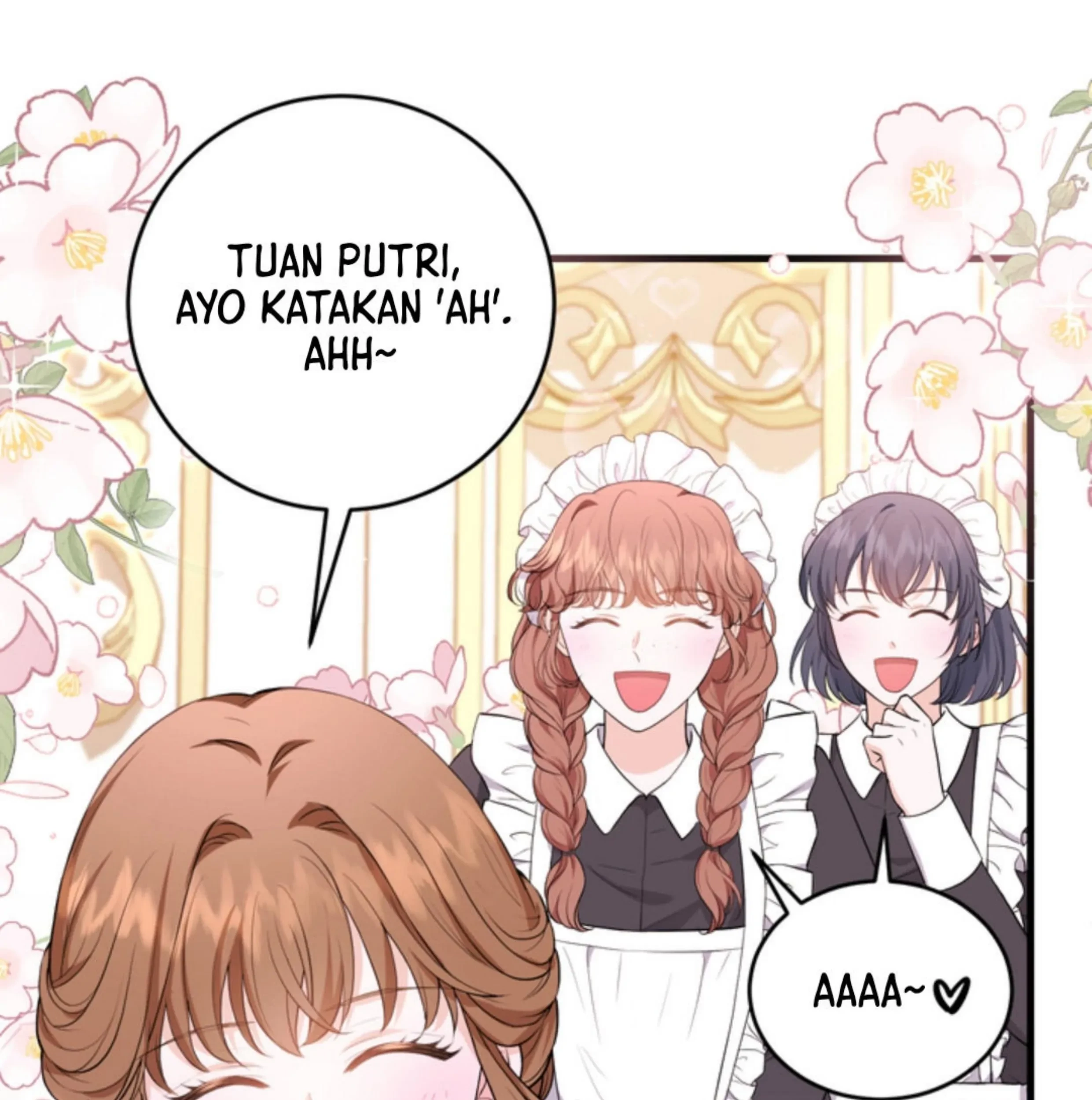 The S-Class Baby Princess Is So Strong Chapter 09 Gambar 44