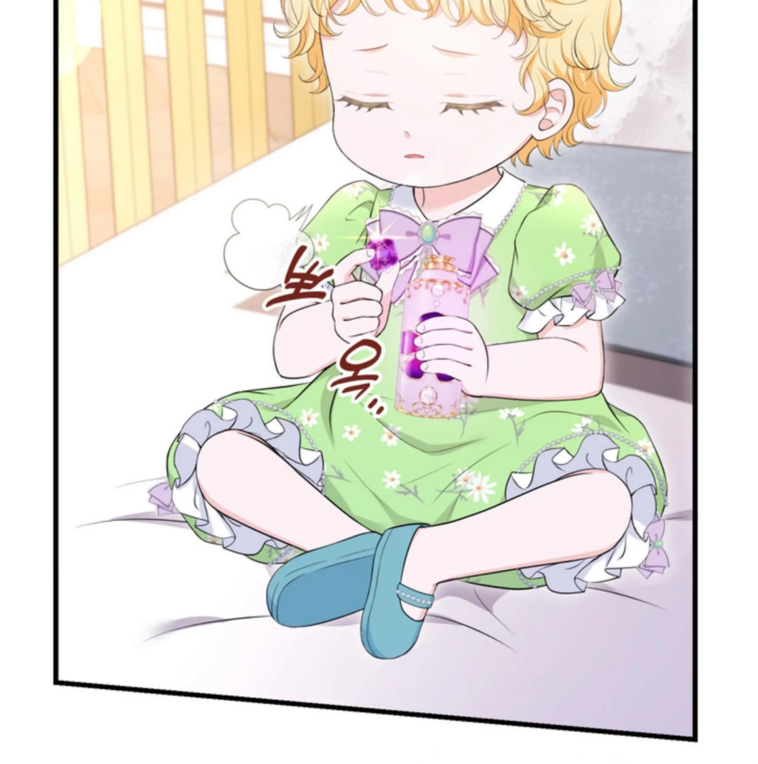 The S-Class Baby Princess Is So Strong Chapter 09 Gambar 58