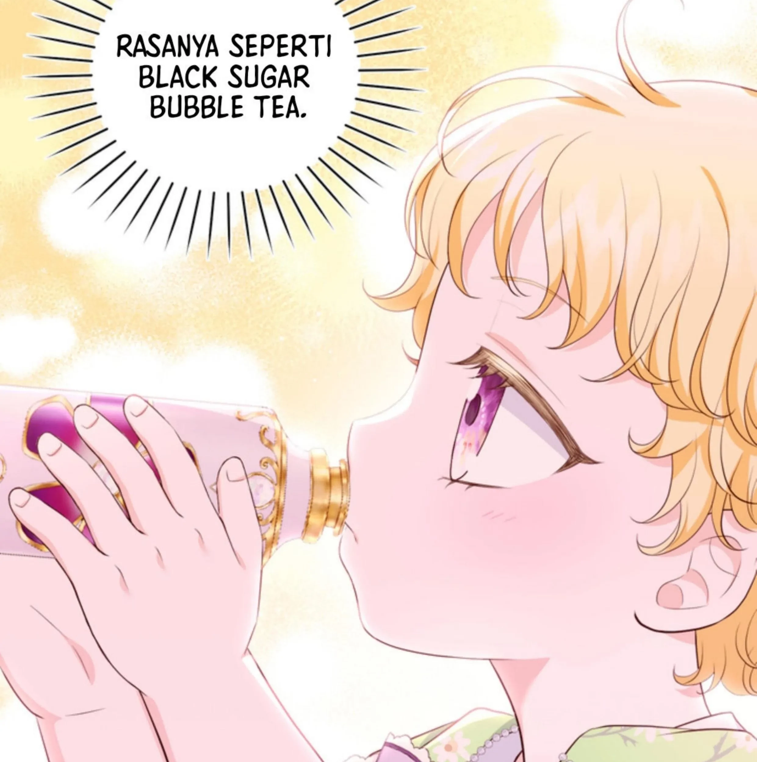 The S-Class Baby Princess Is So Strong Chapter 09 Gambar 61