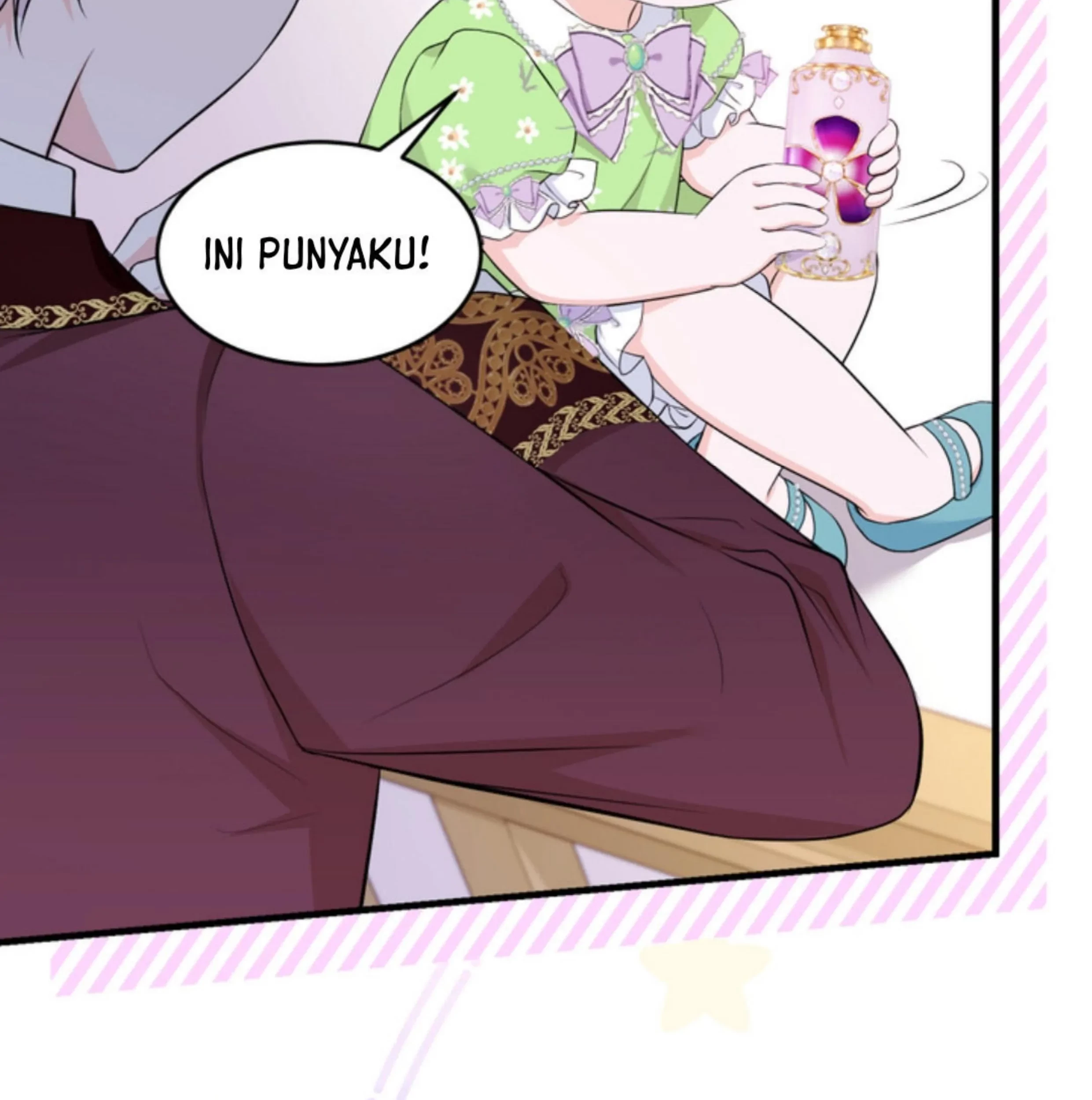 The S-Class Baby Princess Is So Strong Chapter 09 Gambar 71