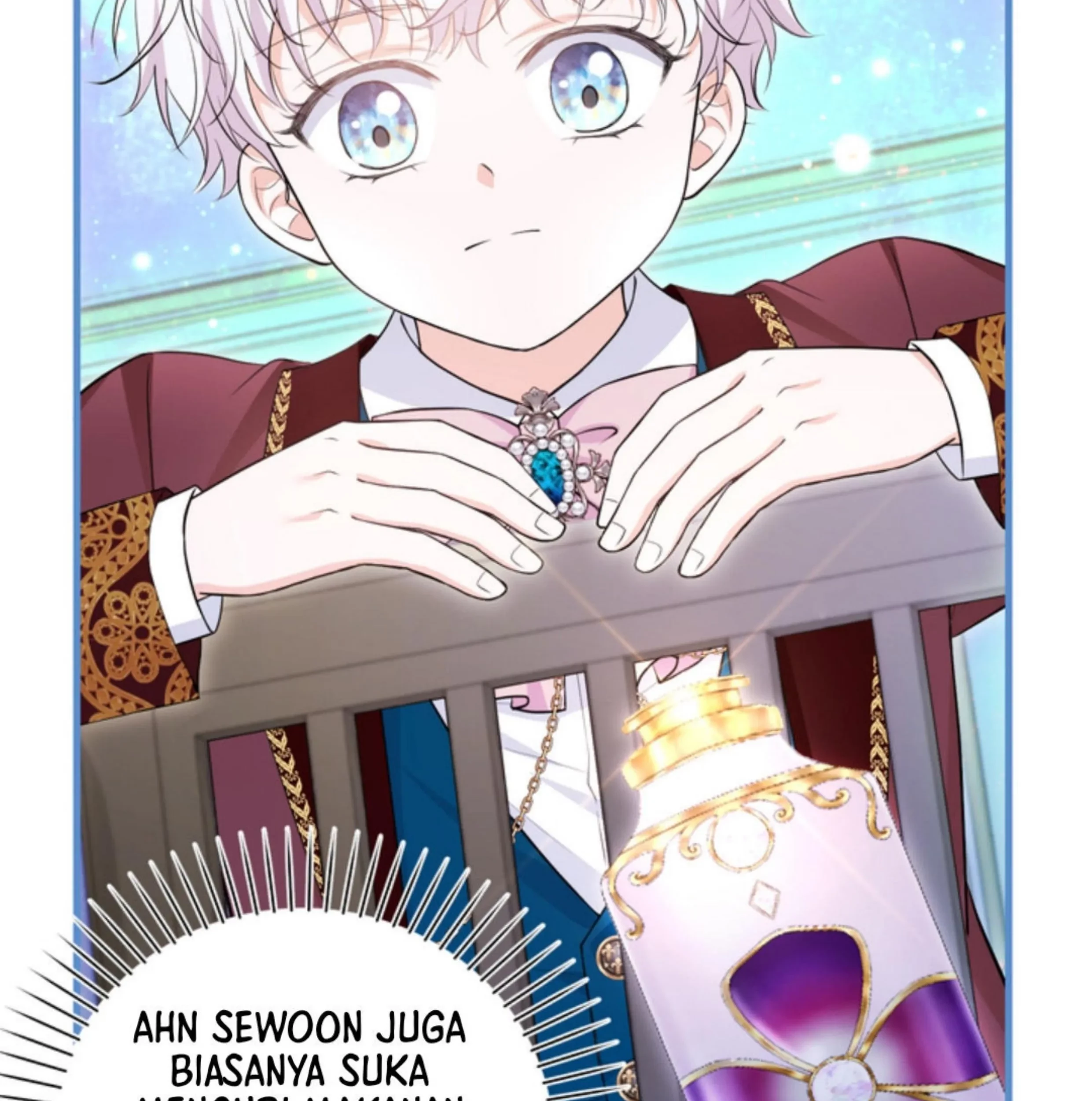 The S-Class Baby Princess Is So Strong Chapter 09 Gambar 74