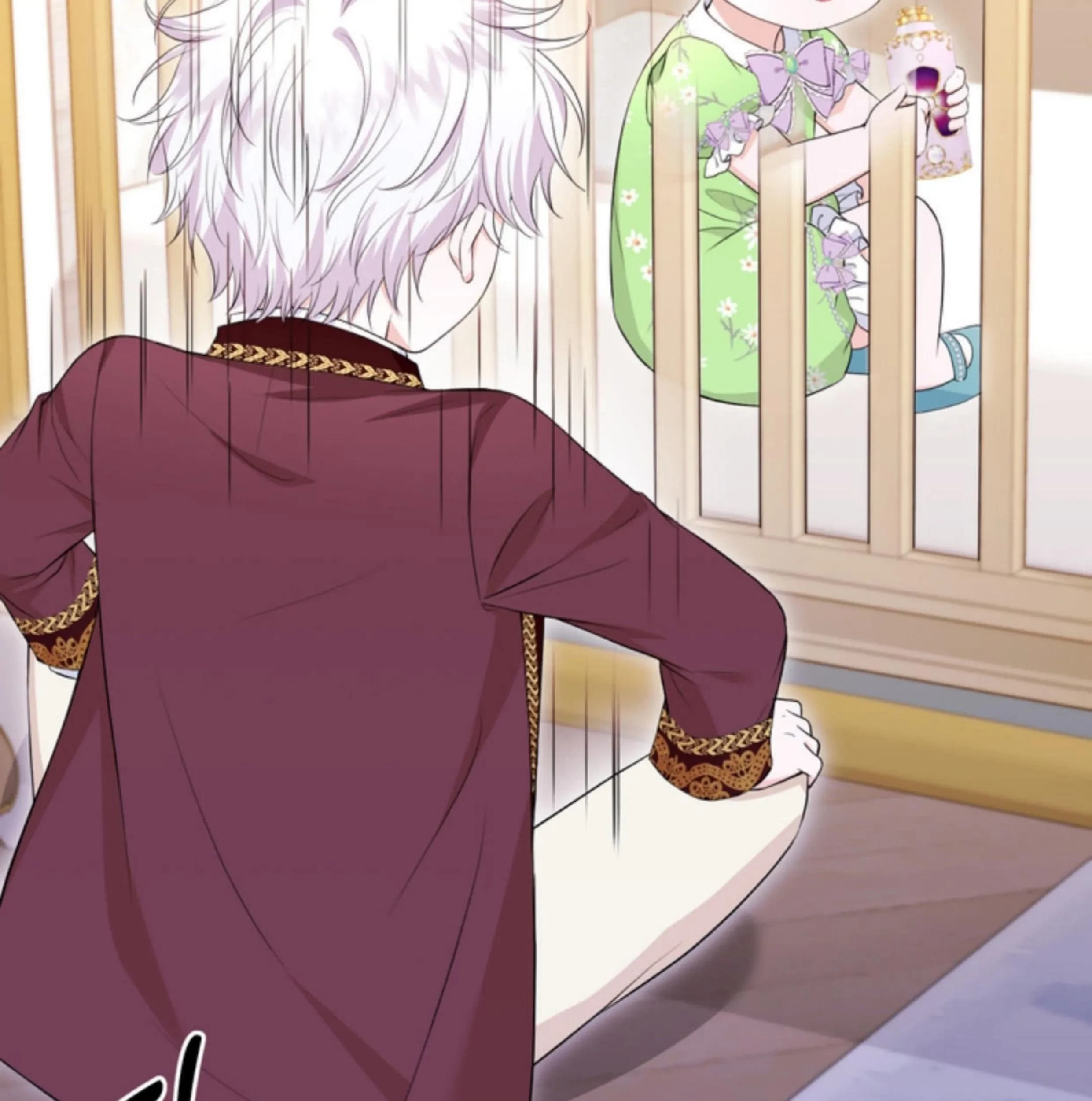 The S-Class Baby Princess Is So Strong Chapter 09 Gambar 78