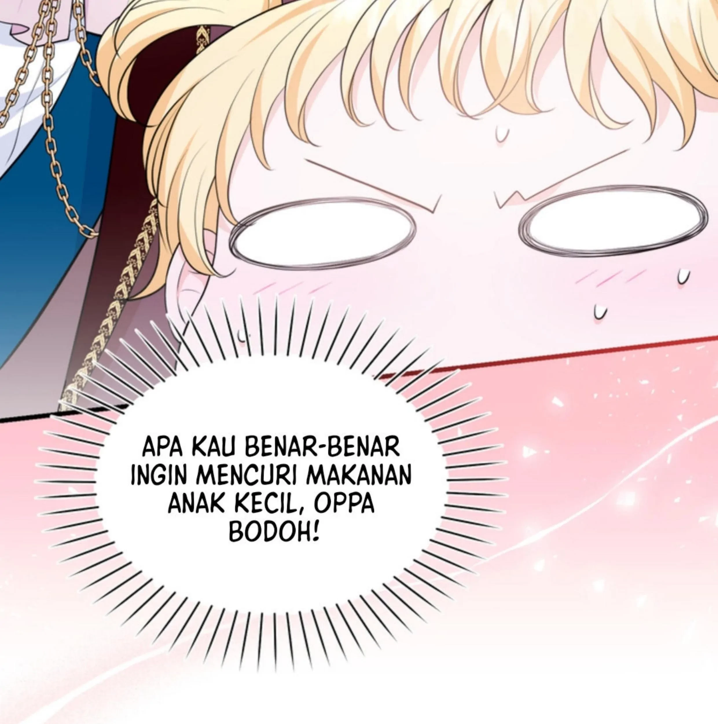 The S-Class Baby Princess Is So Strong Chapter 09 Gambar 83