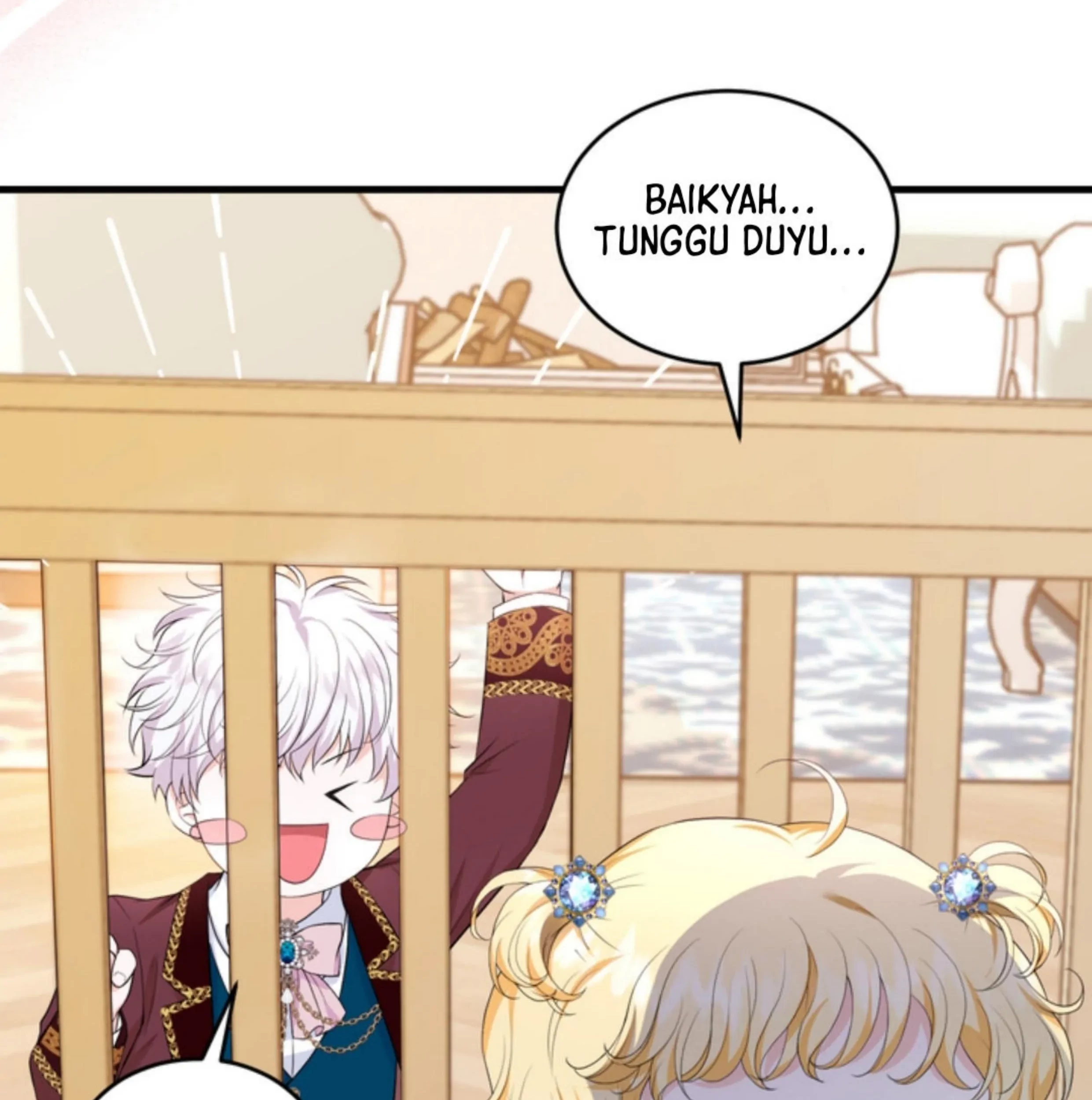 The S-Class Baby Princess Is So Strong Chapter 09 Gambar 84