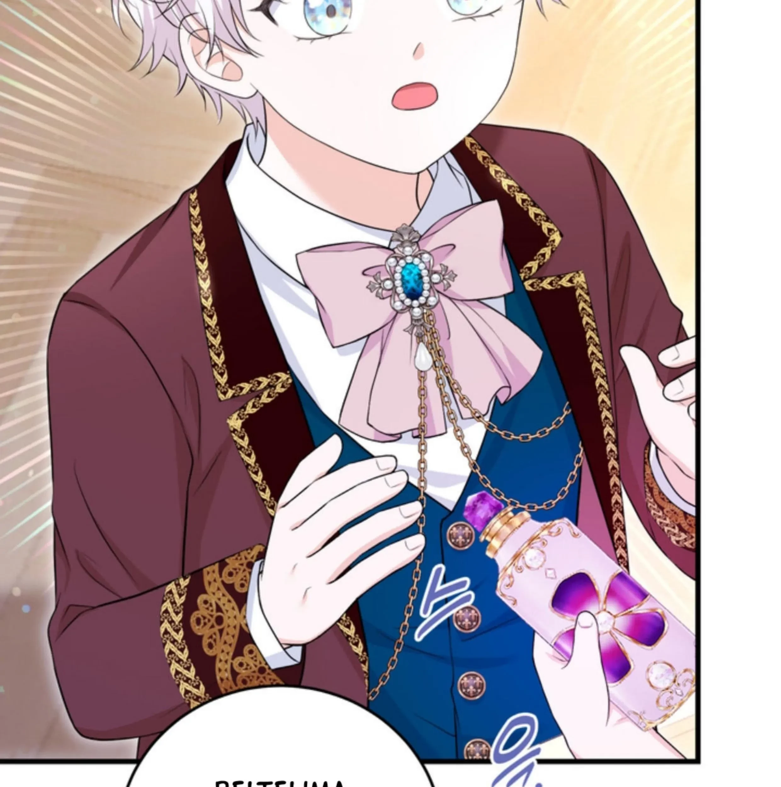 The S-Class Baby Princess Is So Strong Chapter 09 Gambar 89