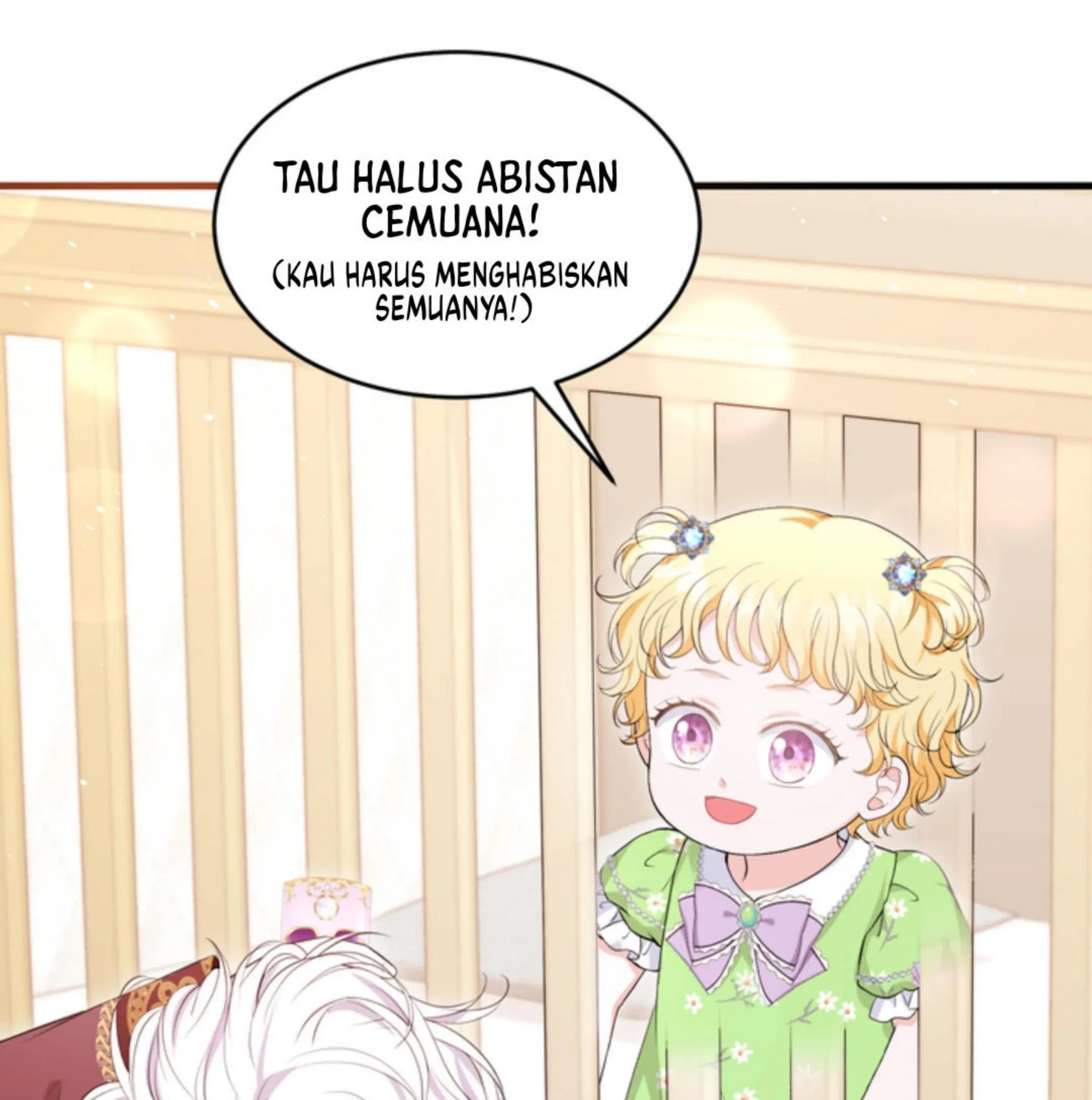 The S-Class Baby Princess Is So Strong Chapter 09 Gambar 96