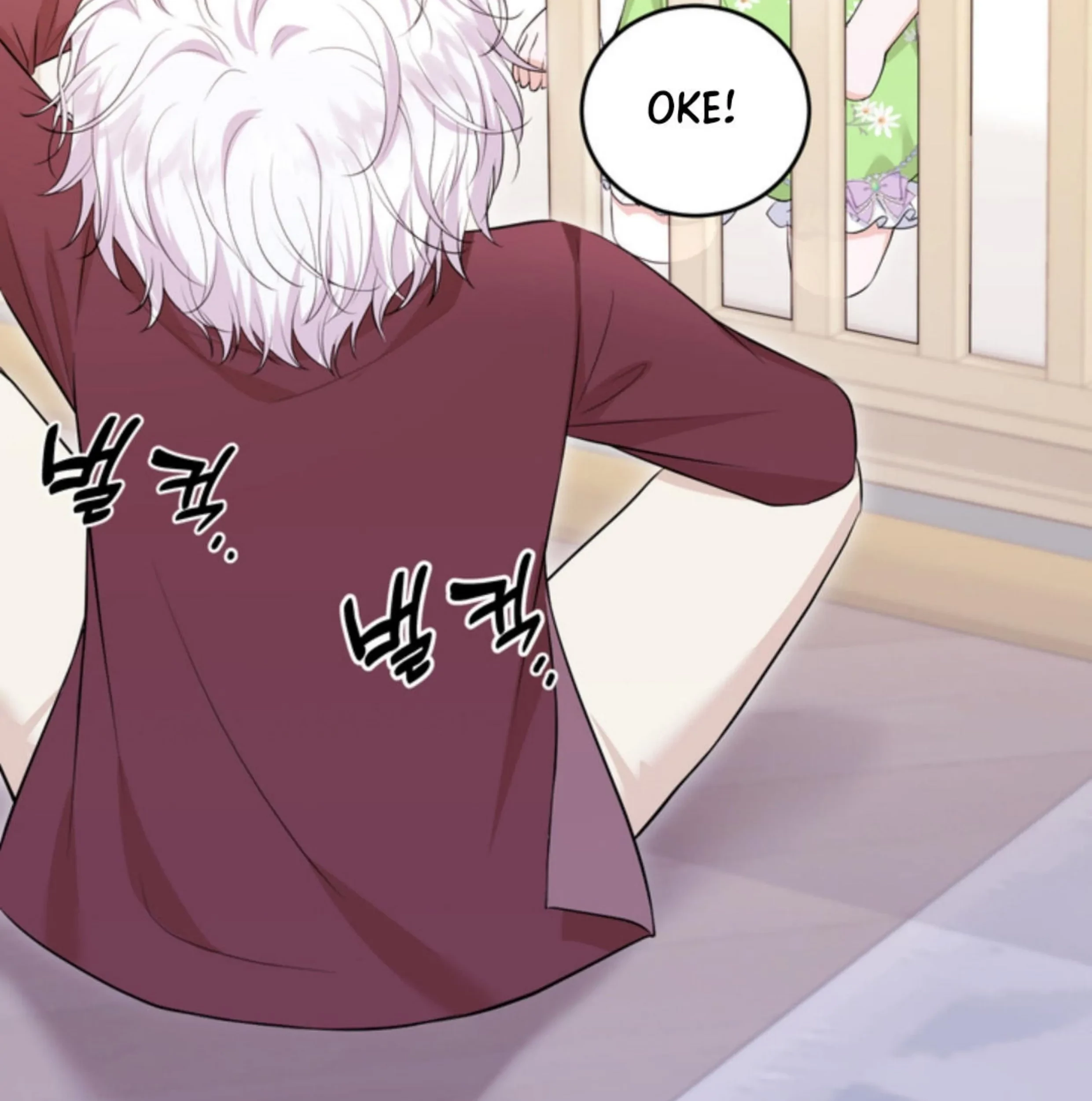 The S-Class Baby Princess Is So Strong Chapter 09 Gambar 97