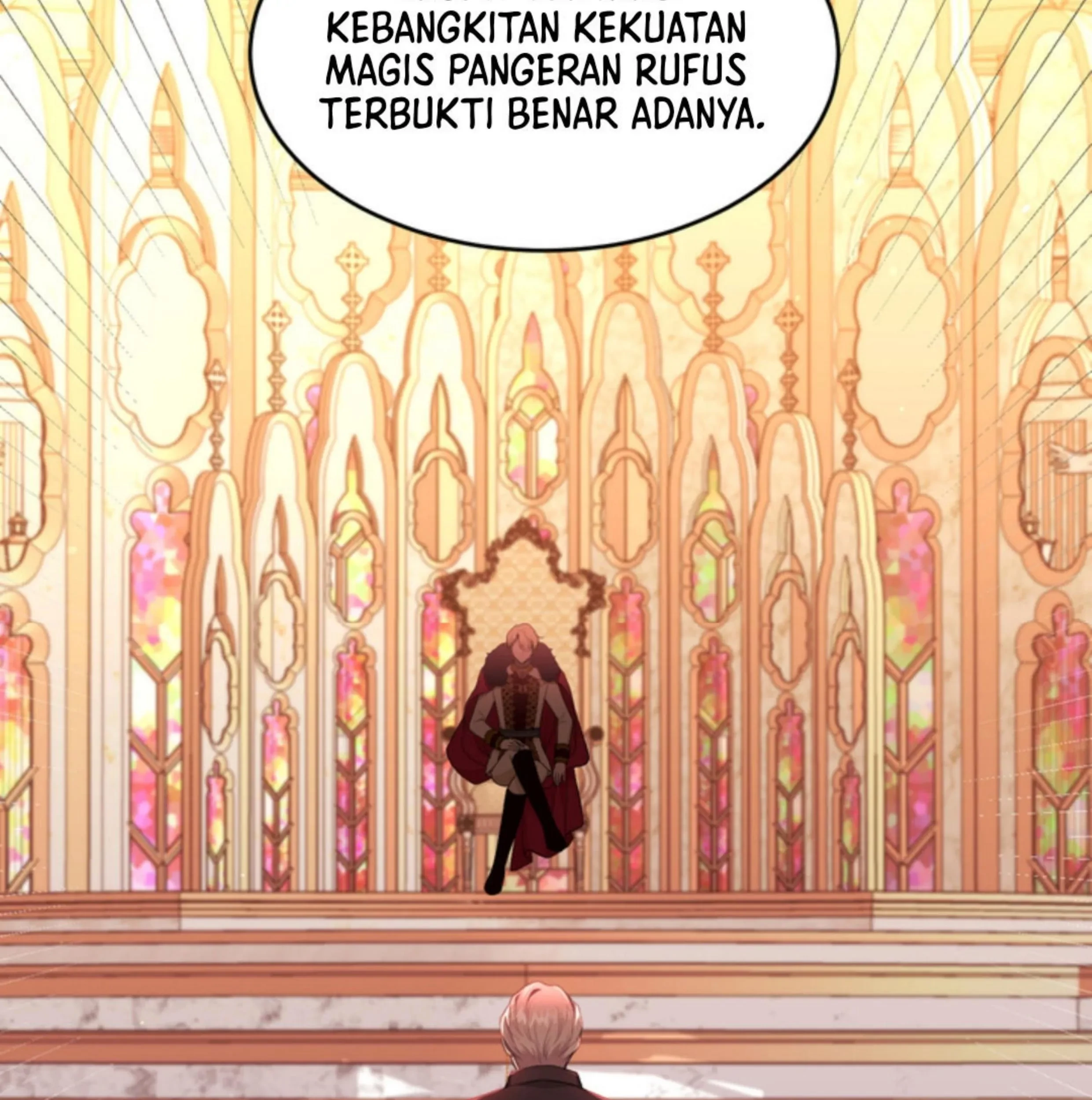 The S-Class Baby Princess Is So Strong Chapter 09 Gambar 5