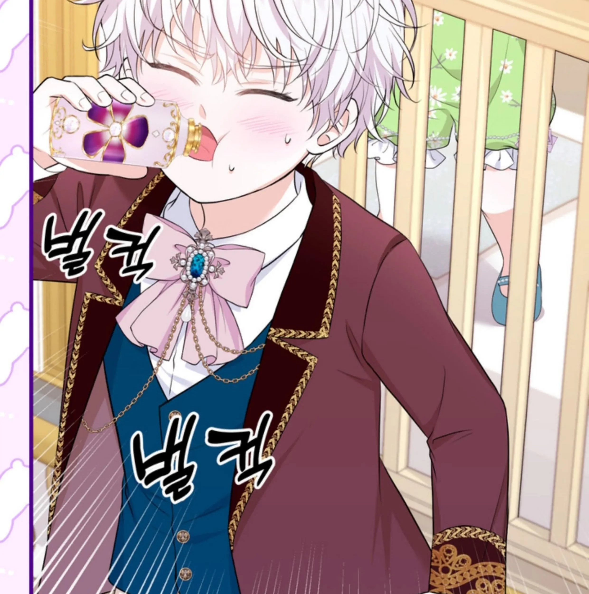 The S-Class Baby Princess Is So Strong Chapter 09 Gambar 110