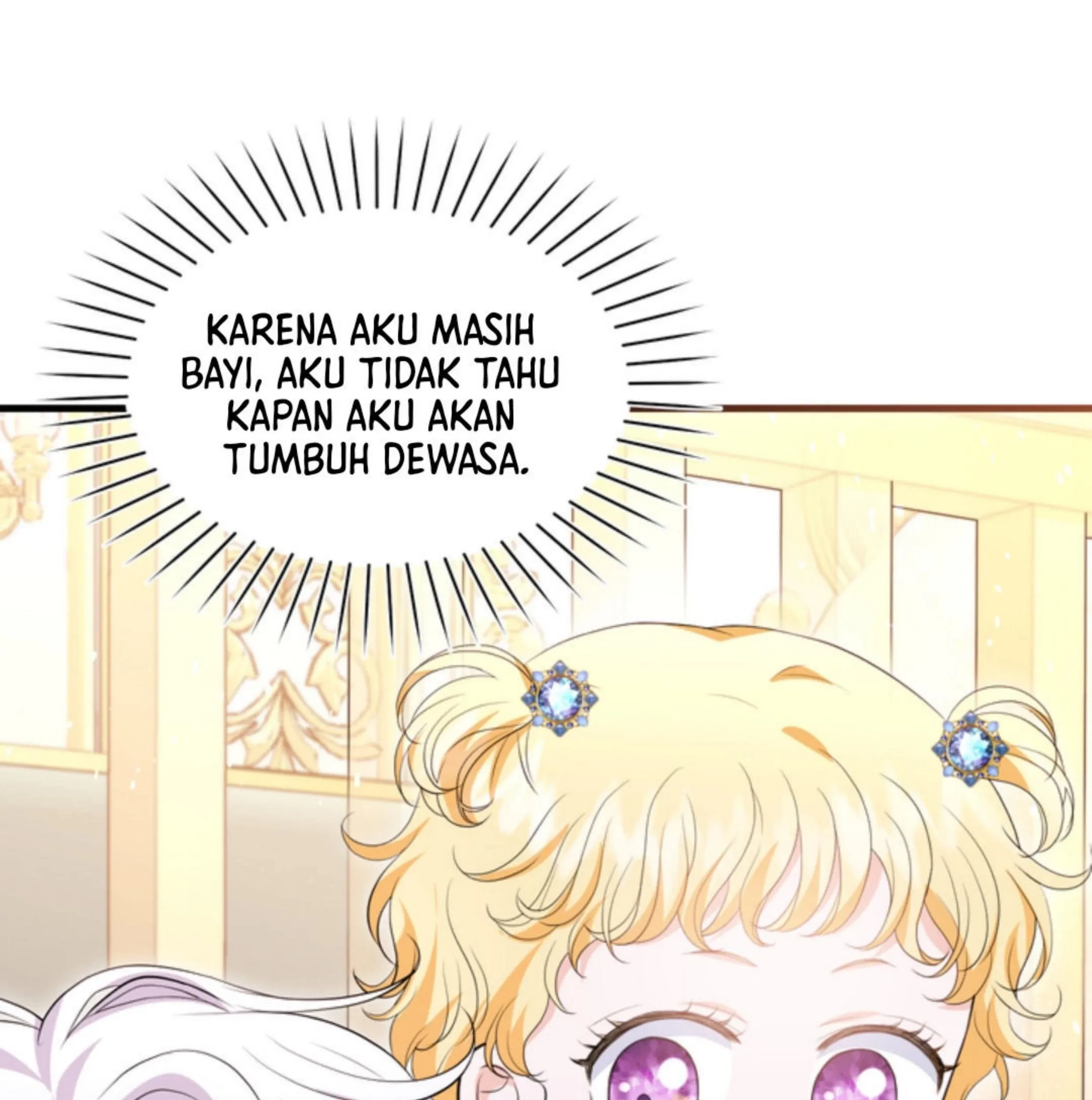 The S-Class Baby Princess Is So Strong Chapter 09 Gambar 119