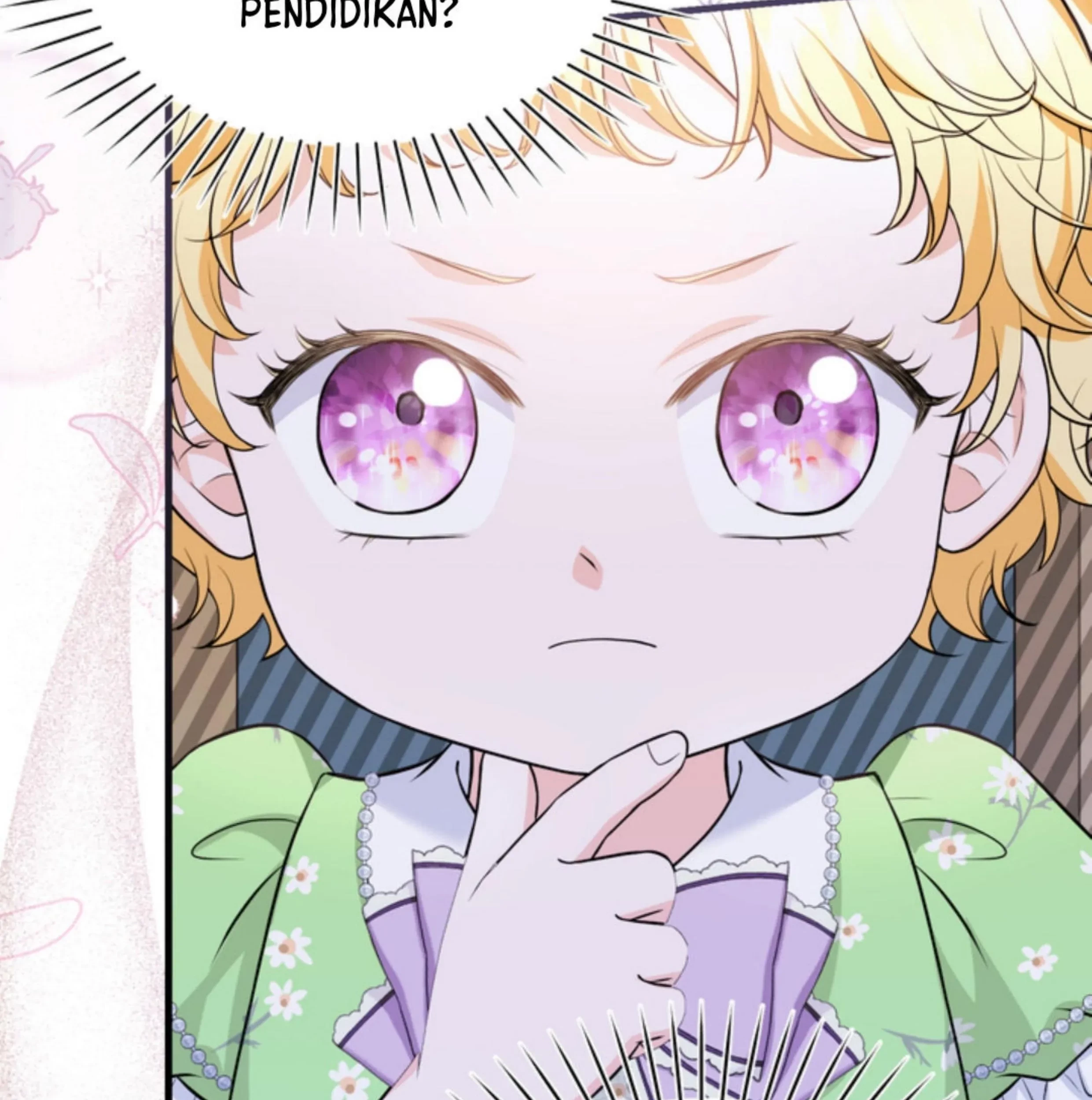 The S-Class Baby Princess Is So Strong Chapter 09 Gambar 123
