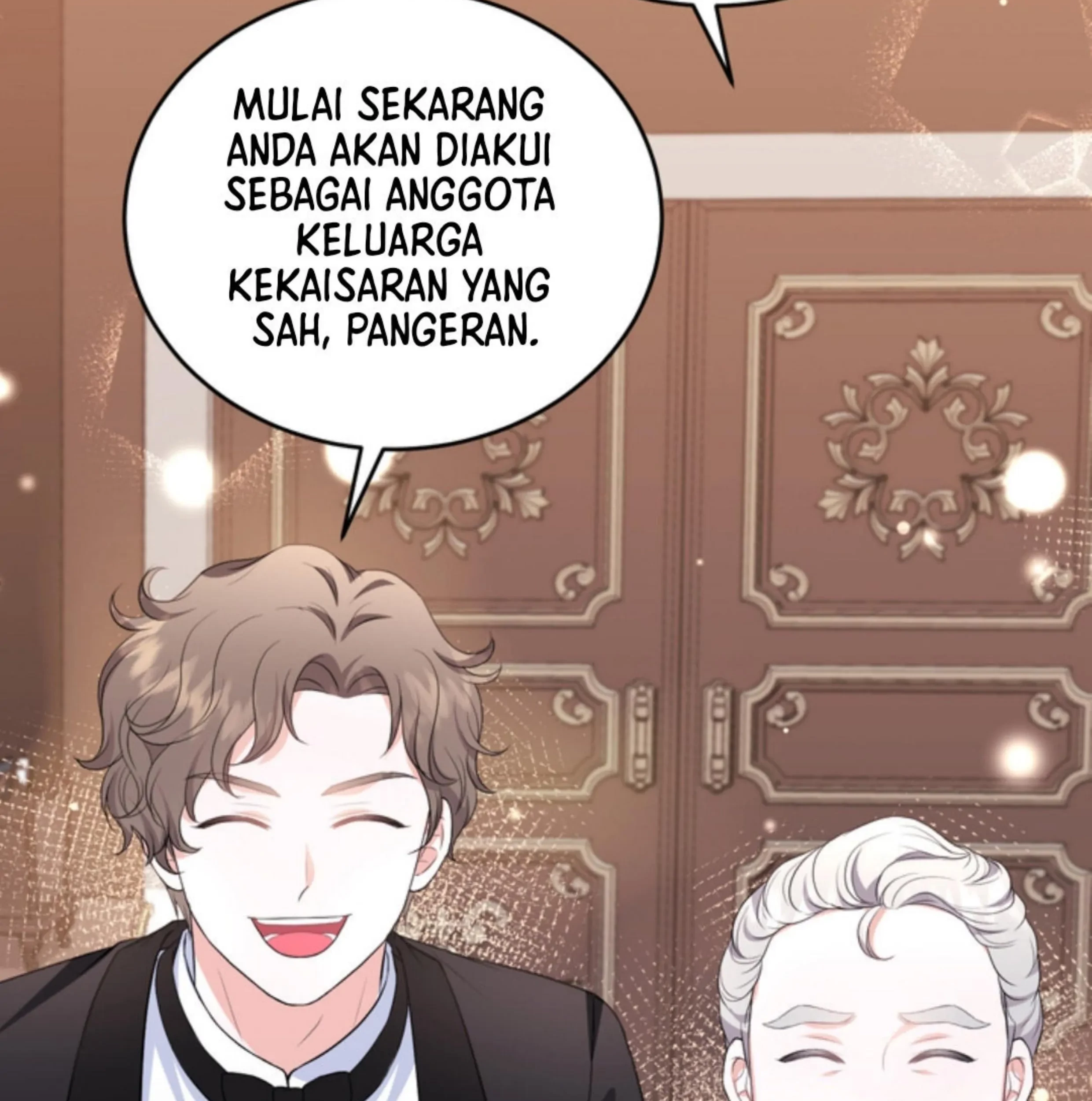 The S-Class Baby Princess Is So Strong Chapter 09 Gambar 155