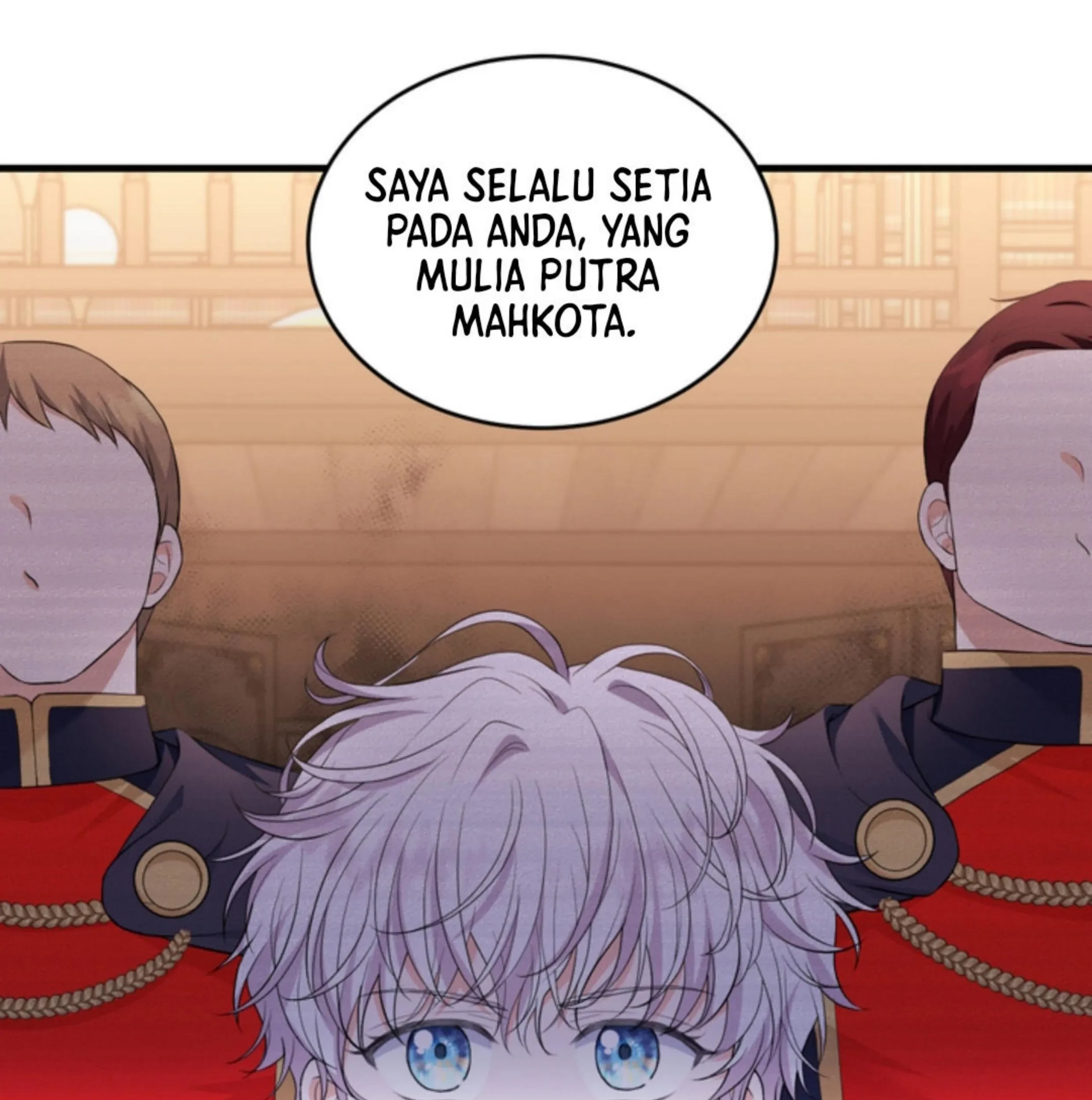 The S-Class Baby Princess Is So Strong Chapter 09 Gambar 161