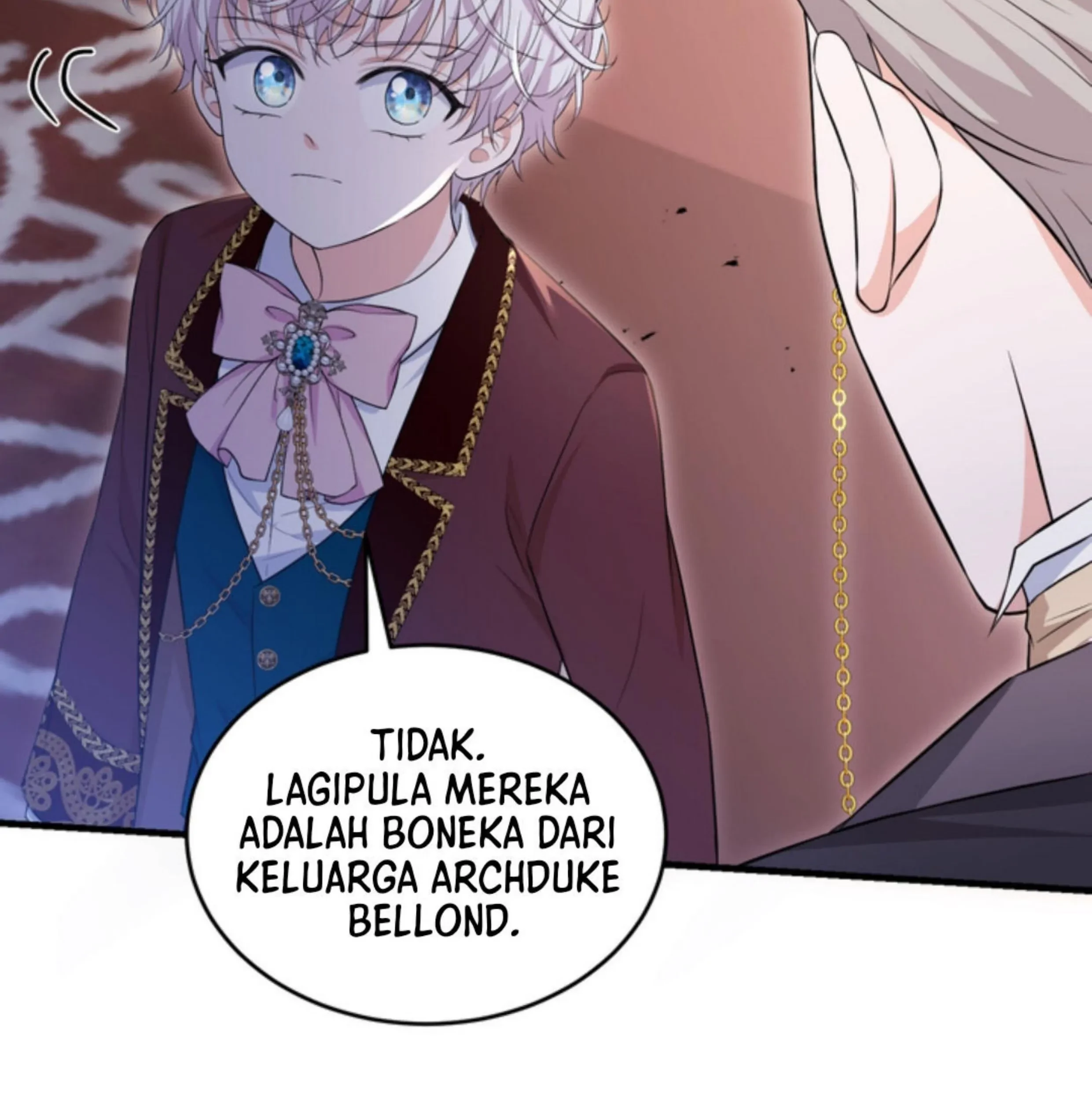 The S-Class Baby Princess Is So Strong Chapter 09 Gambar 175