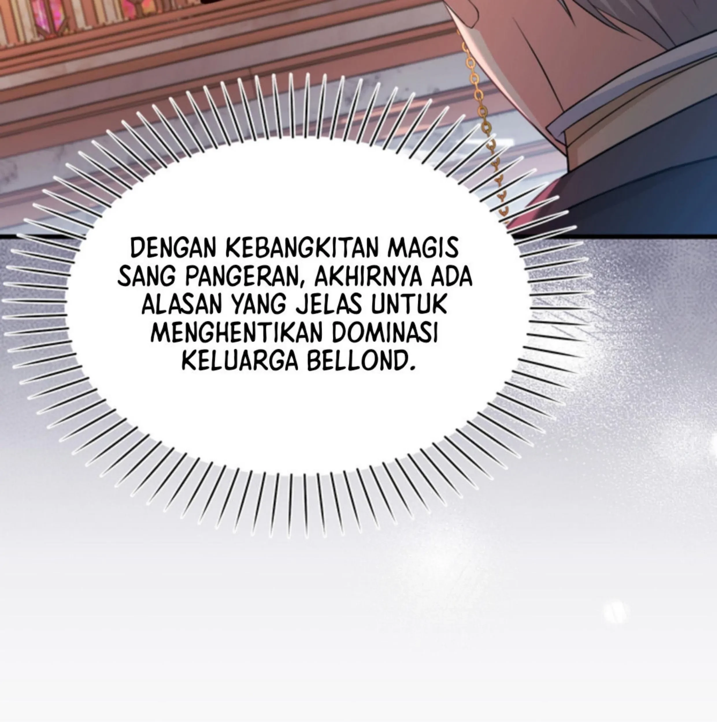 The S-Class Baby Princess Is So Strong Chapter 09 Gambar 13