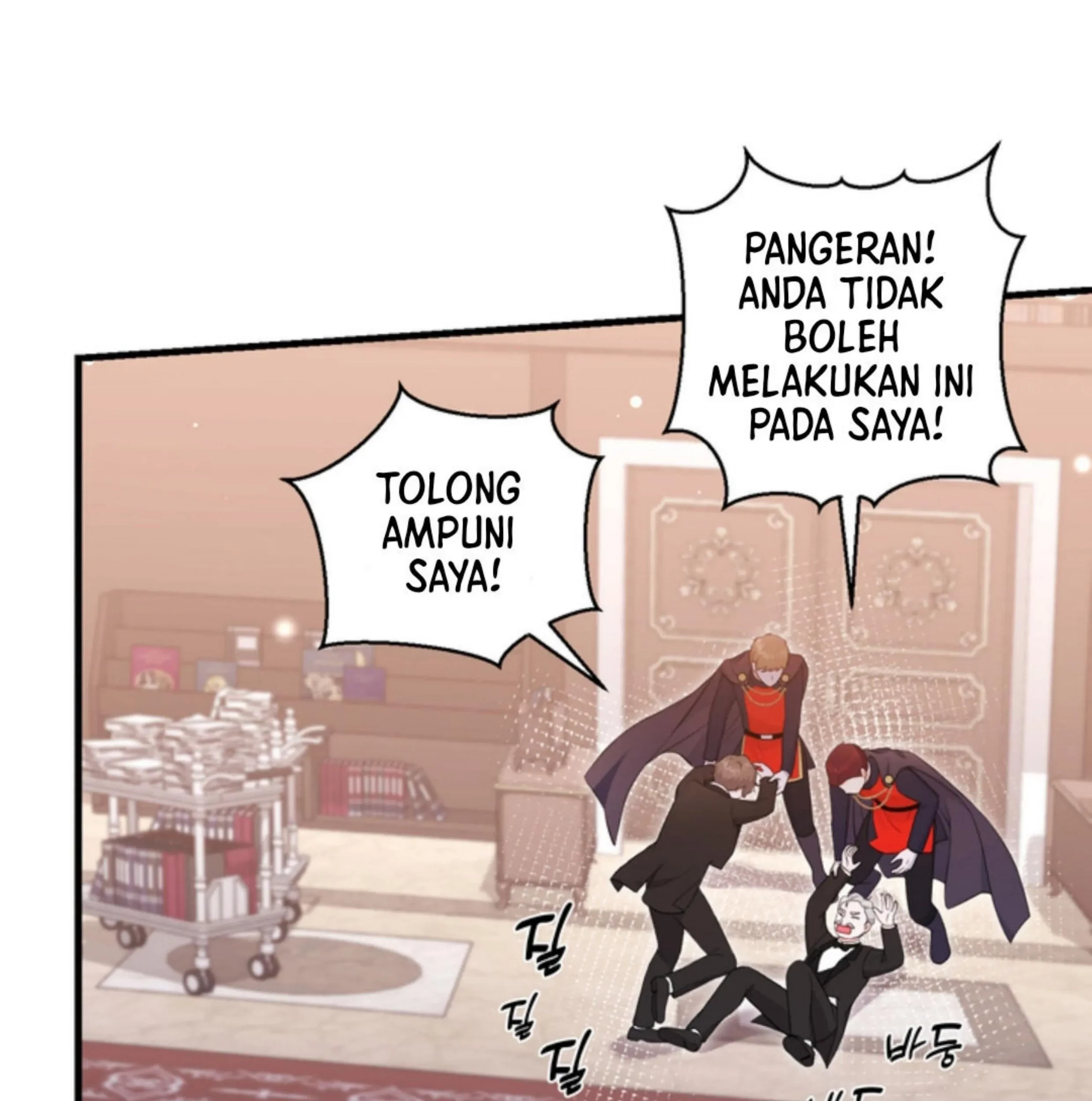 The S-Class Baby Princess Is So Strong Chapter 09 Gambar 184