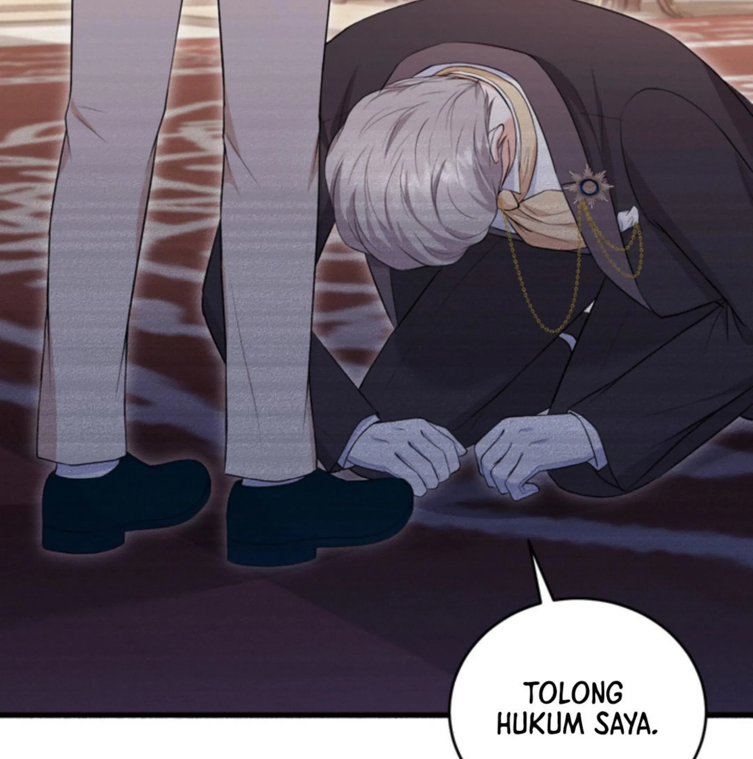 The S-Class Baby Princess Is So Strong Chapter 09 Gambar 191