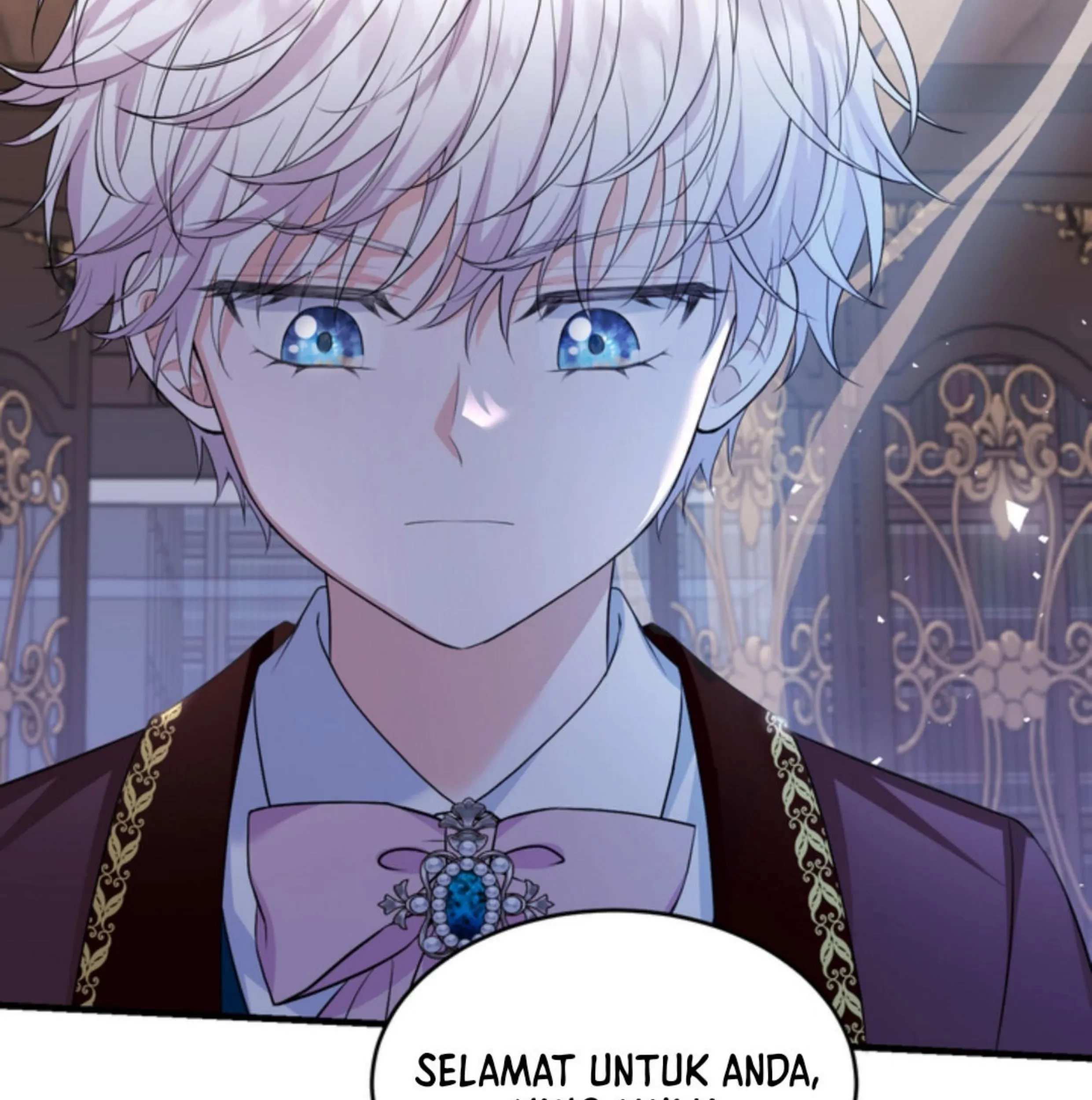 The S-Class Baby Princess Is So Strong Chapter 09 Gambar 206