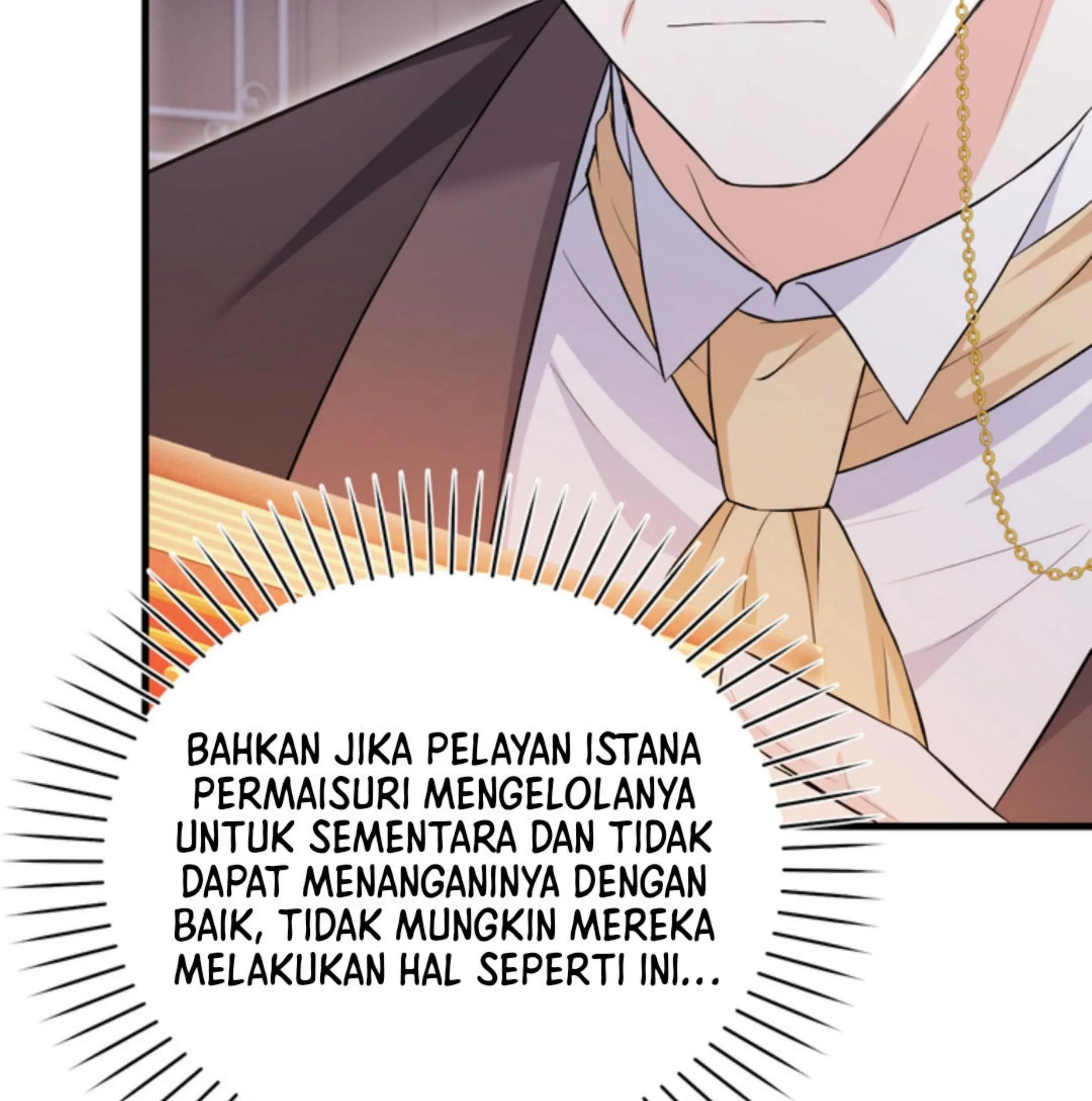 The S-Class Baby Princess Is So Strong Chapter 09 Gambar 232