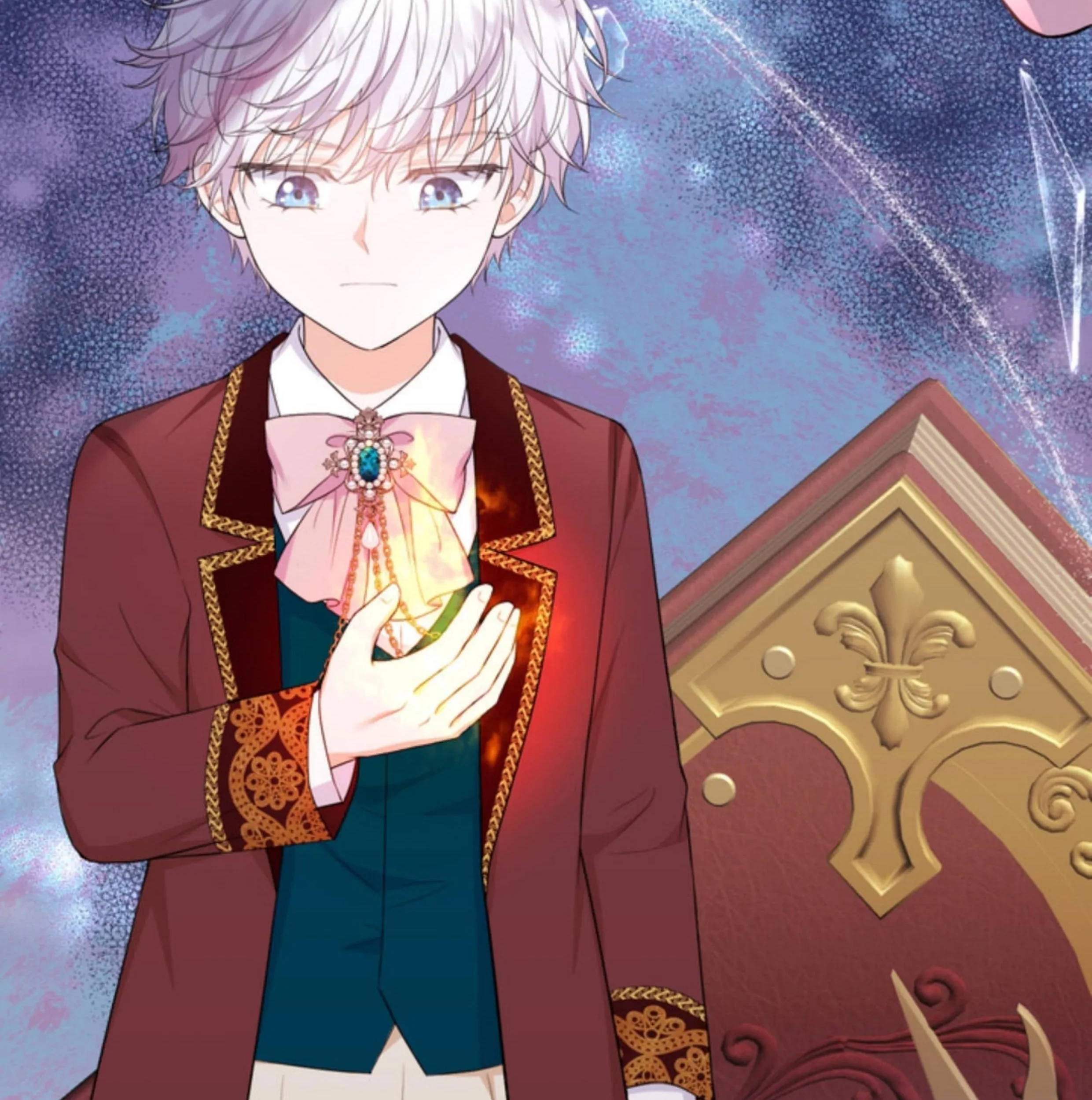 The S-Class Baby Princess Is So Strong Chapter 09 Gambar 236