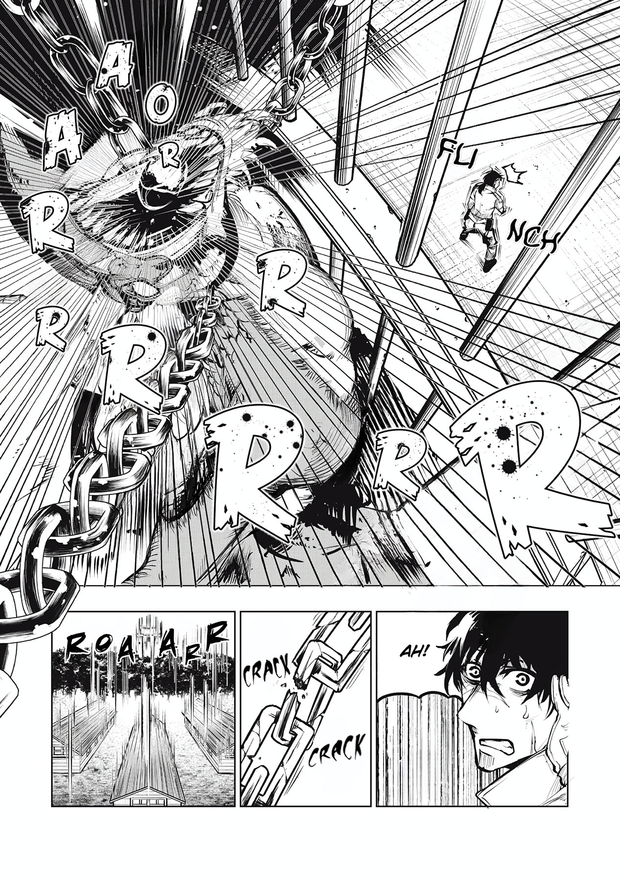 Kuni wo Owareta Ryuushi-san, Hirowareta Ringoku de Ukkari Musou shite Shimau Chapter 01 Gambar 30