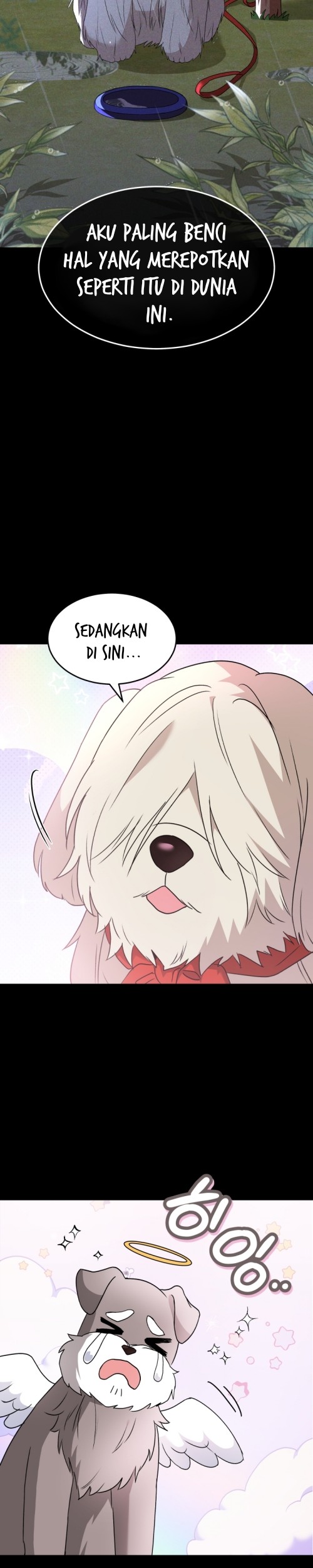 Hello? Veterinarian! Chapter 49 Gambar 3