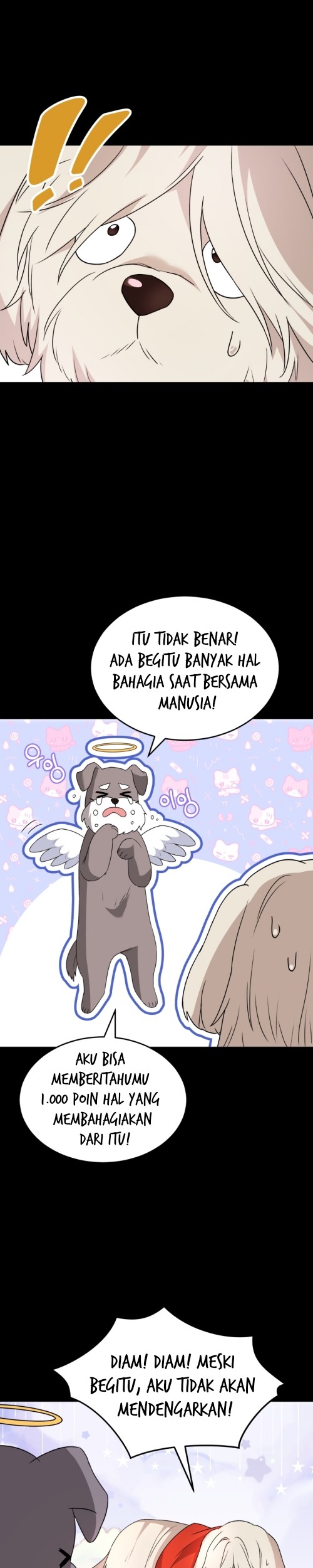 Hello? Veterinarian! Chapter 49 Gambar 4