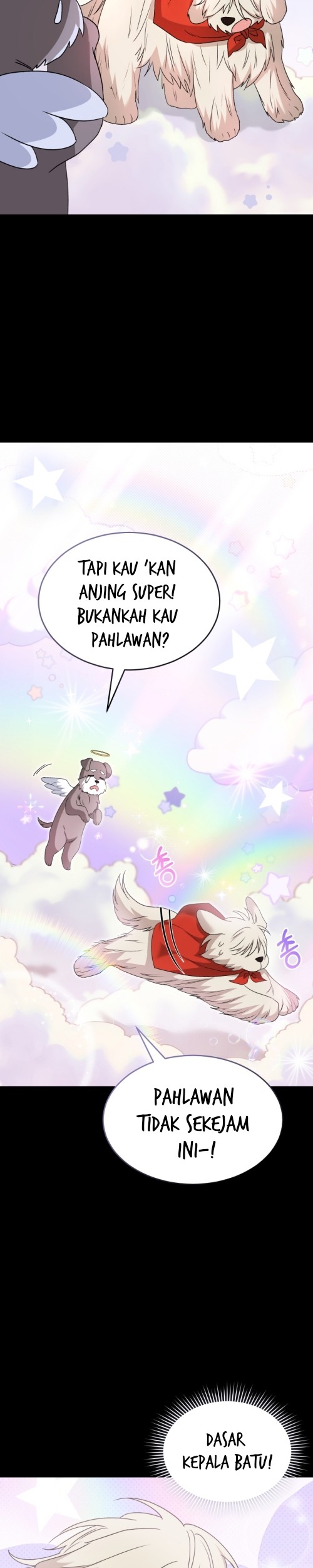 Hello? Veterinarian! Chapter 49 Gambar 5