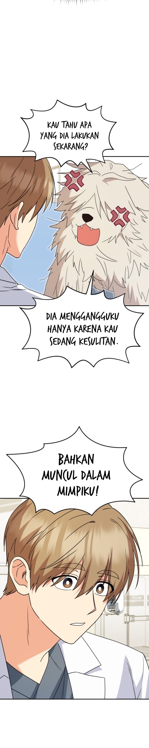 Hello? Veterinarian! Chapter 49 Gambar 16