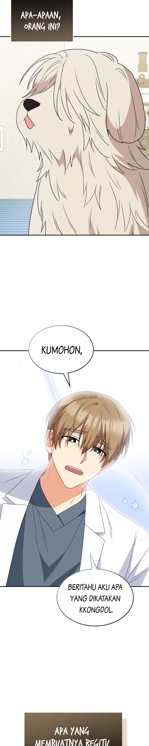 Hello? Veterinarian! Chapter 49 Gambar 18
