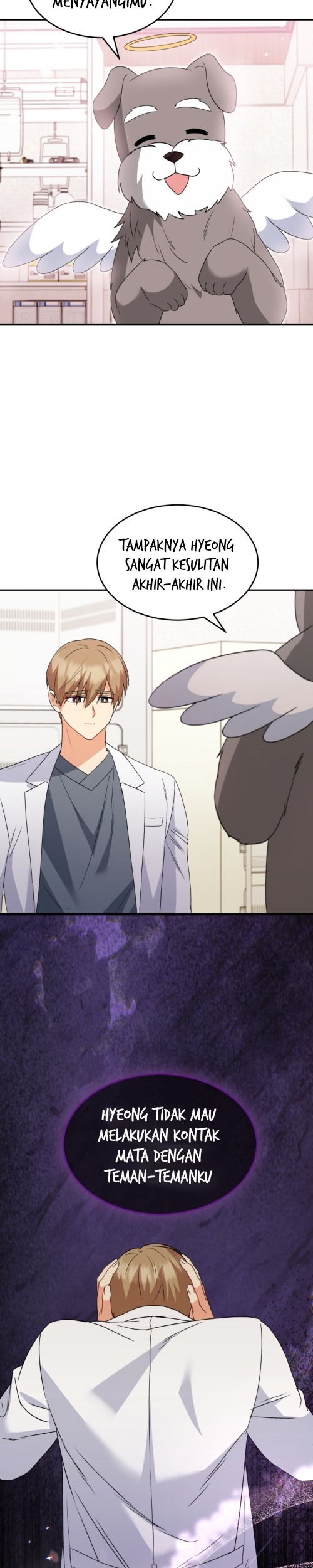 Hello? Veterinarian! Chapter 49 Gambar 21