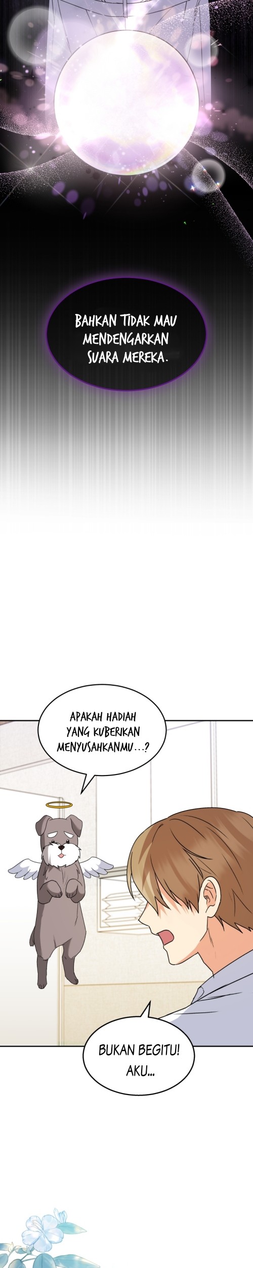 Hello? Veterinarian! Chapter 49 Gambar 22