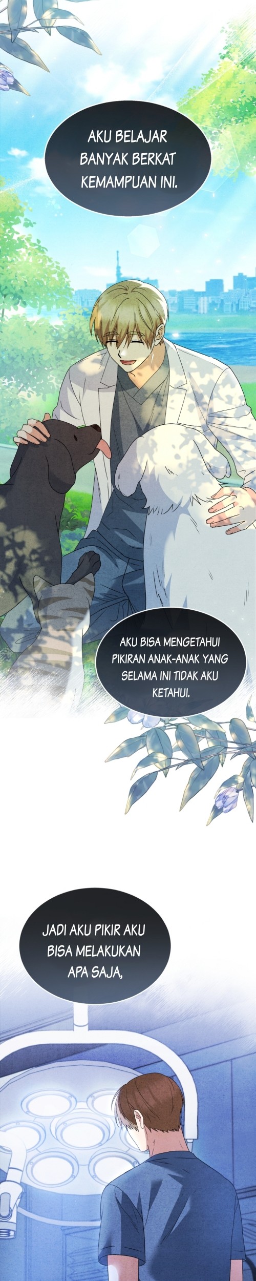 Hello? Veterinarian! Chapter 49 Gambar 23