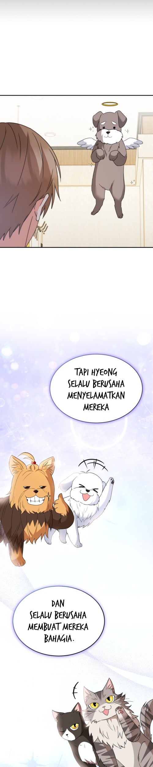 Hello? Veterinarian! Chapter 49 Gambar 25