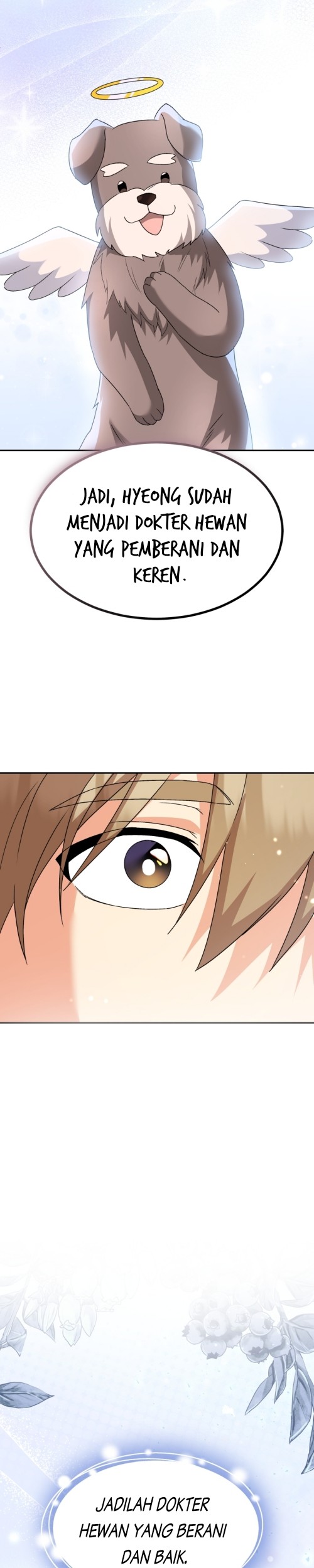 Hello? Veterinarian! Chapter 49 Gambar 27