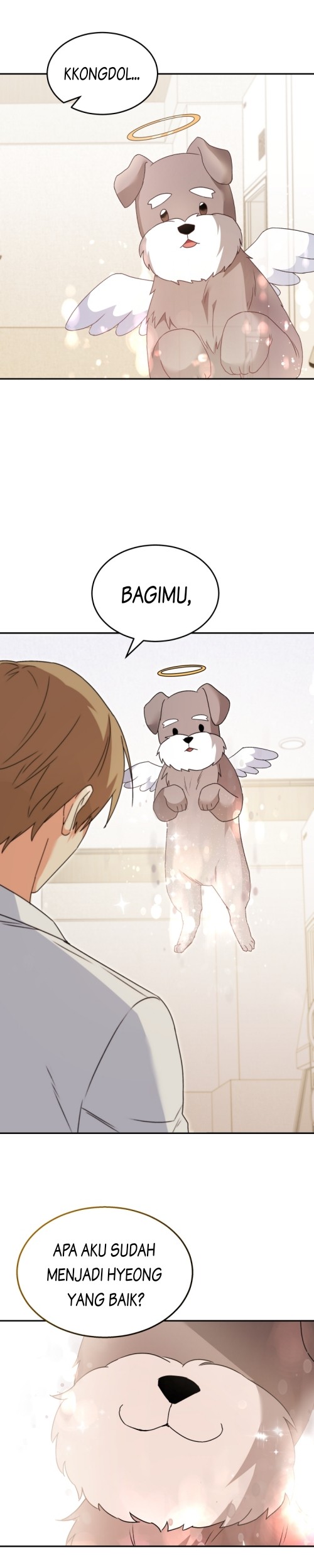 Hello? Veterinarian! Chapter 49 Gambar 29