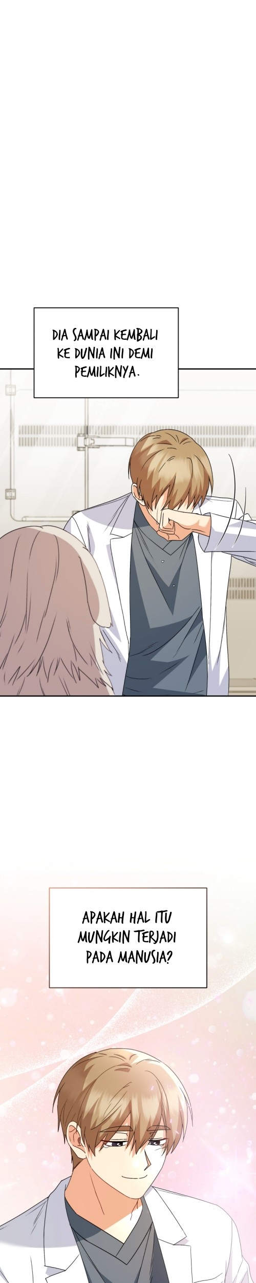 Hello? Veterinarian! Chapter 49 Gambar 33