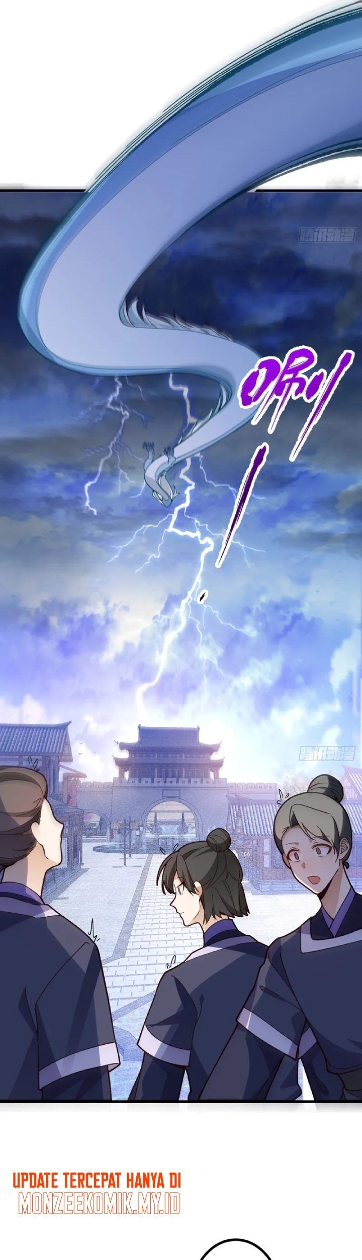 I, The Villain of Destiny Will Become the Righteous Patriarch Chapter 21 Gambar 25
