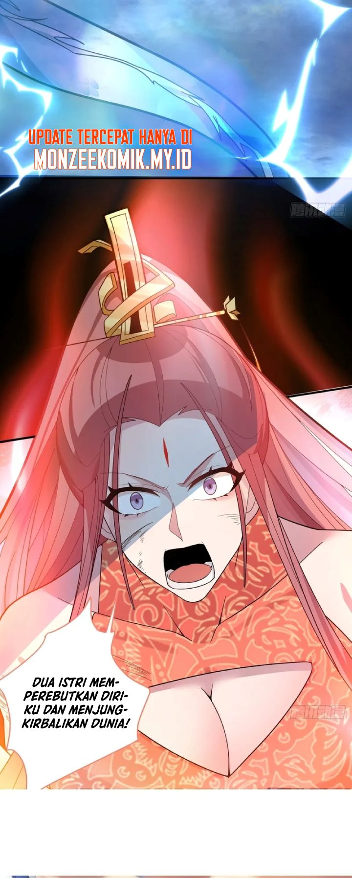 I, The Villain of Destiny Will Become the Righteous Patriarch Chapter 21 Gambar 31