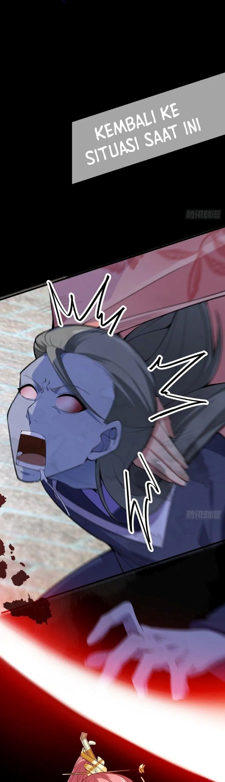 I, The Villain of Destiny Will Become the Righteous Patriarch Chapter 21 Gambar 6