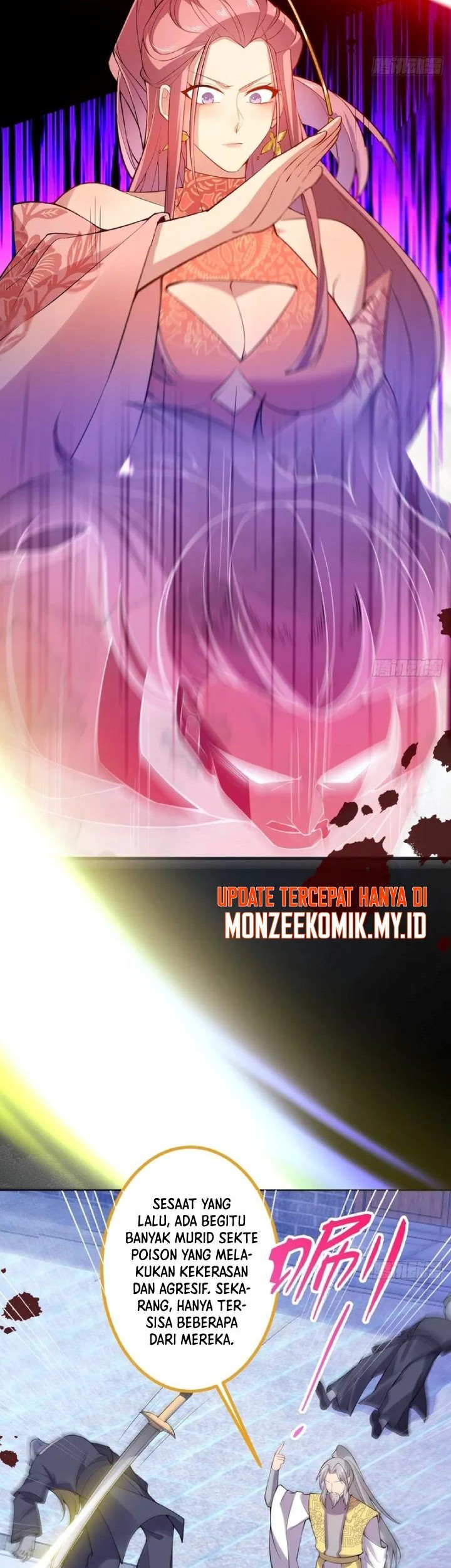 I, The Villain of Destiny Will Become the Righteous Patriarch Chapter 21 Gambar 7