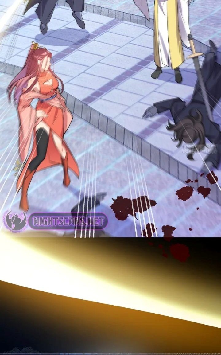 I, The Villain of Destiny Will Become the Righteous Patriarch Chapter 21 Gambar 8