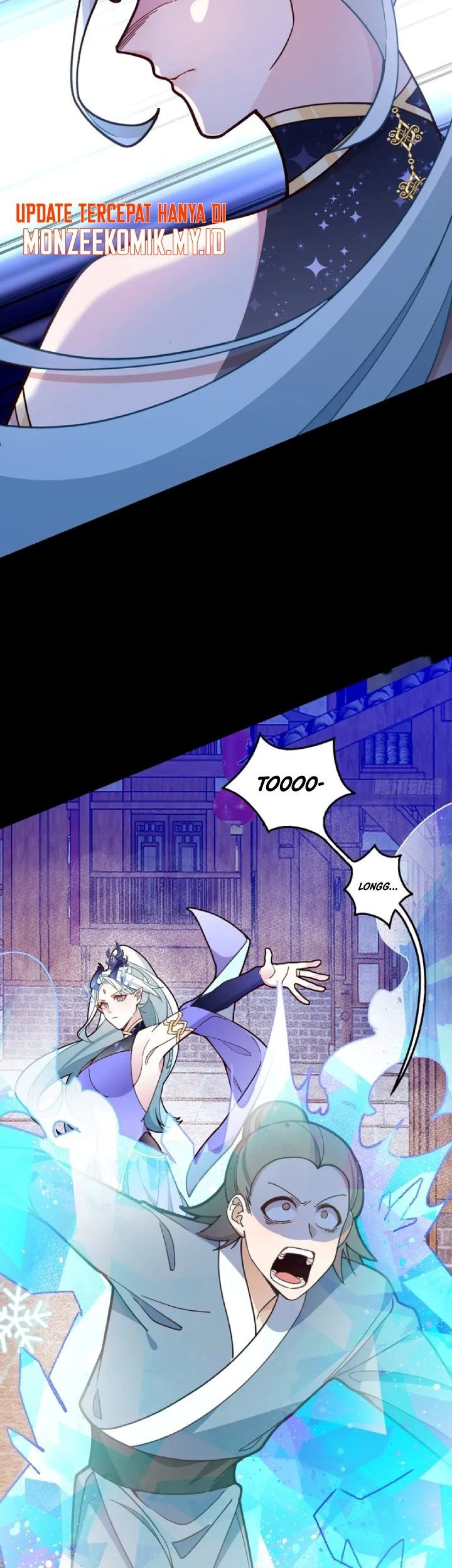 I, The Villain of Destiny Will Become the Righteous Patriarch Chapter 21 Gambar 13