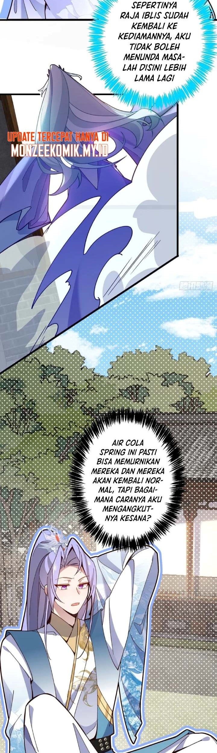 I, The Villain of Destiny Will Become the Righteous Patriarch Chapter 21 Gambar 16