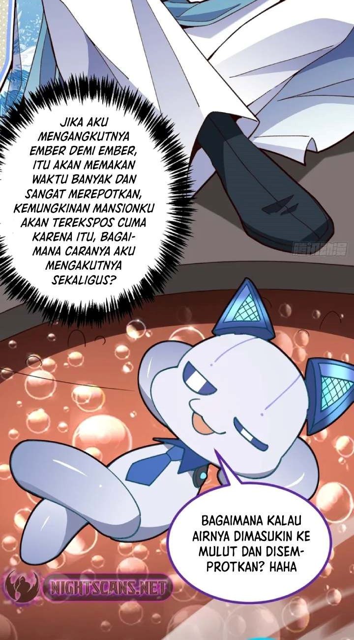 I, The Villain of Destiny Will Become the Righteous Patriarch Chapter 21 Gambar 17