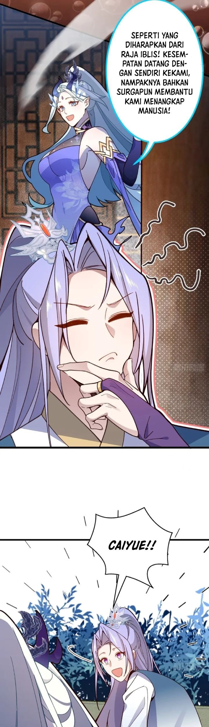 I, The Villain of Destiny Will Become the Righteous Patriarch Chapter 21 Gambar 18