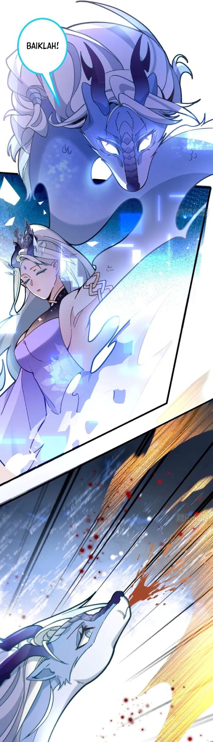 I, The Villain of Destiny Will Become the Righteous Patriarch Chapter 21 Gambar 22