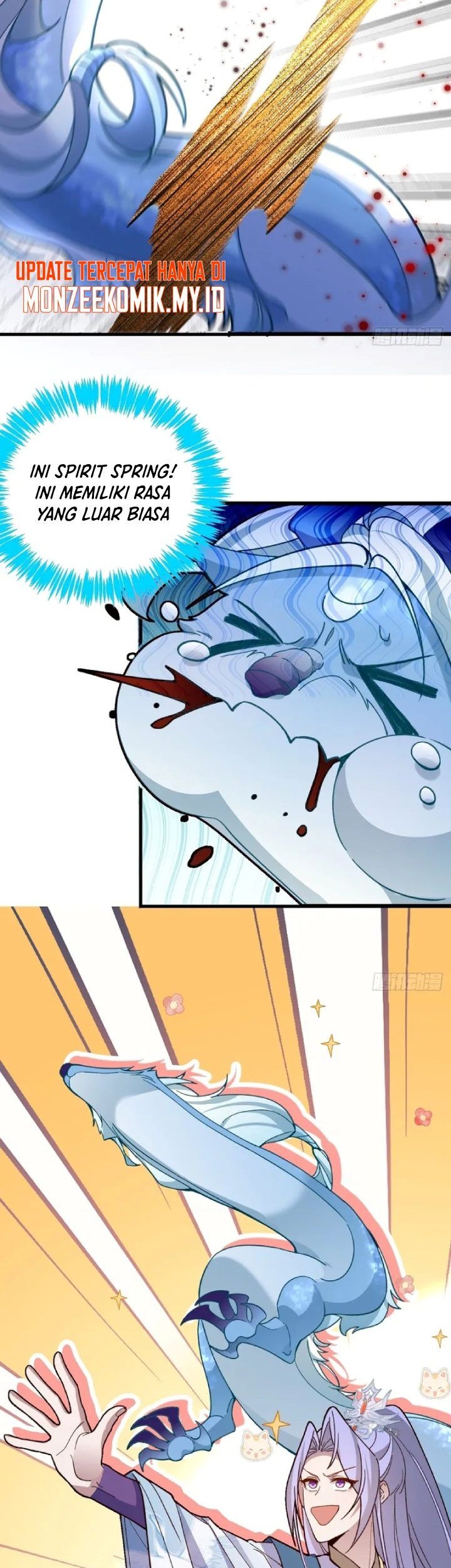 I, The Villain of Destiny Will Become the Righteous Patriarch Chapter 21 Gambar 23