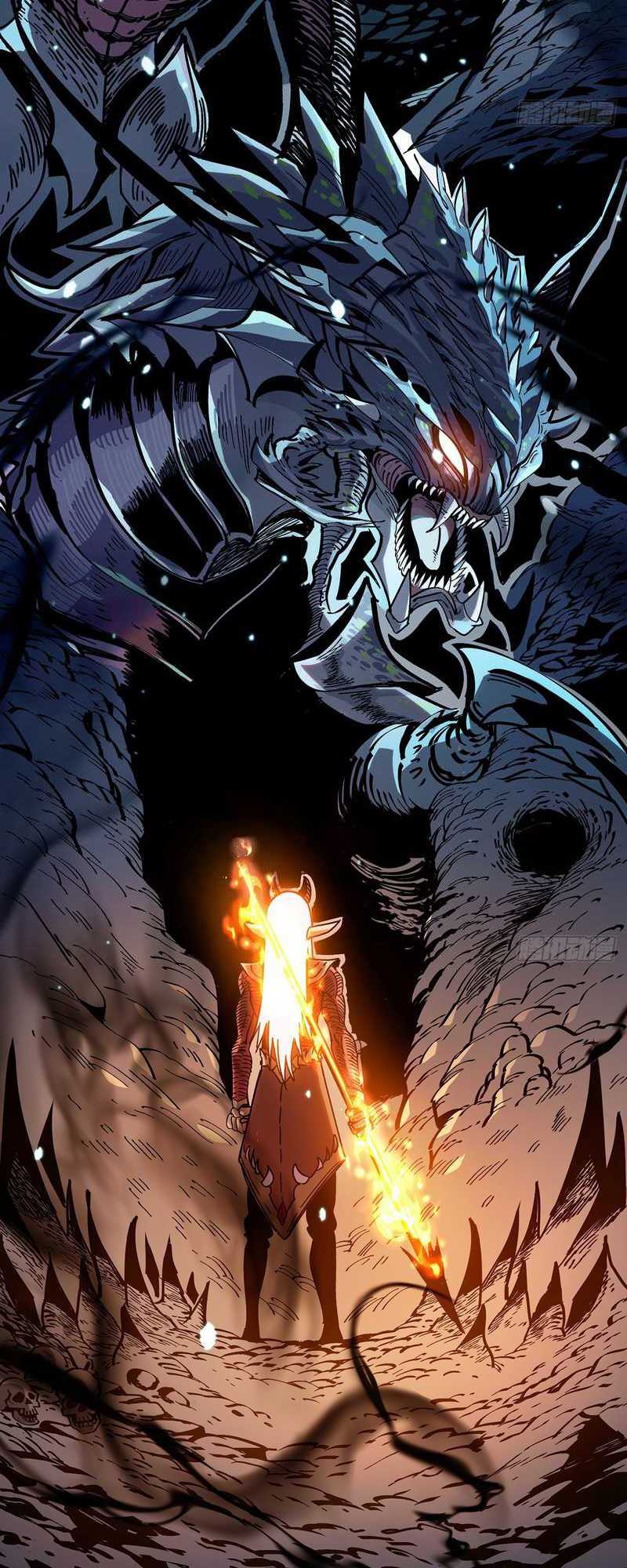 I Cultivated A Nemesis Chapter 01 Gambar 15