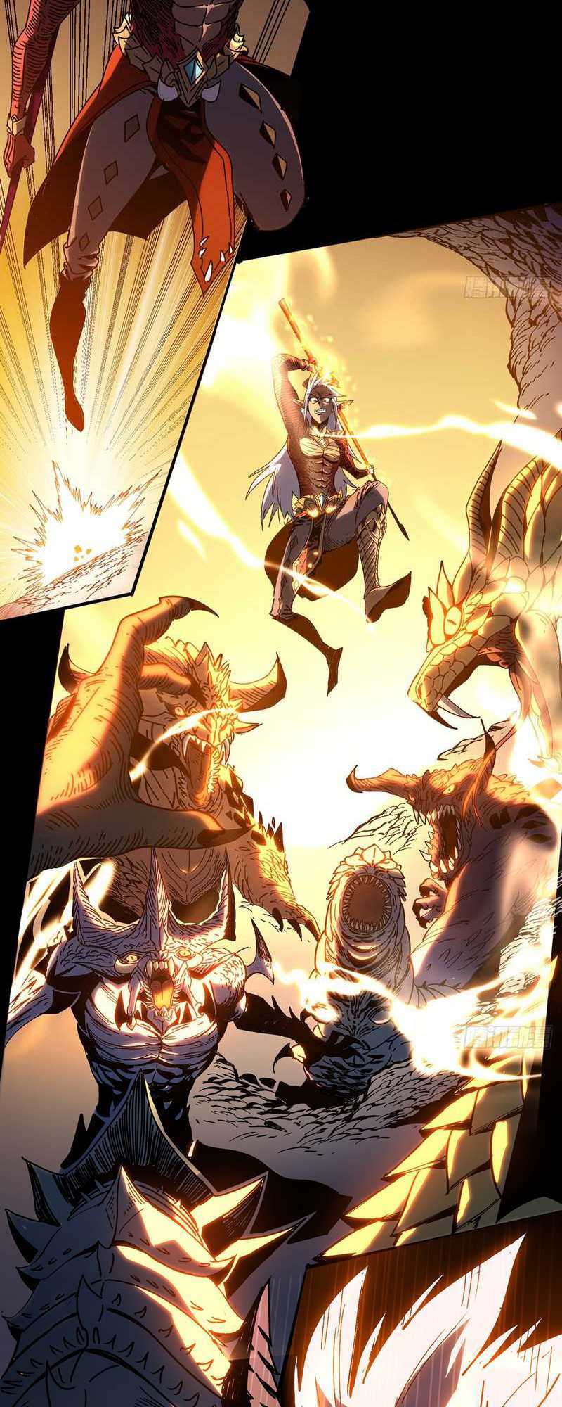 I Cultivated A Nemesis Chapter 01 Gambar 17